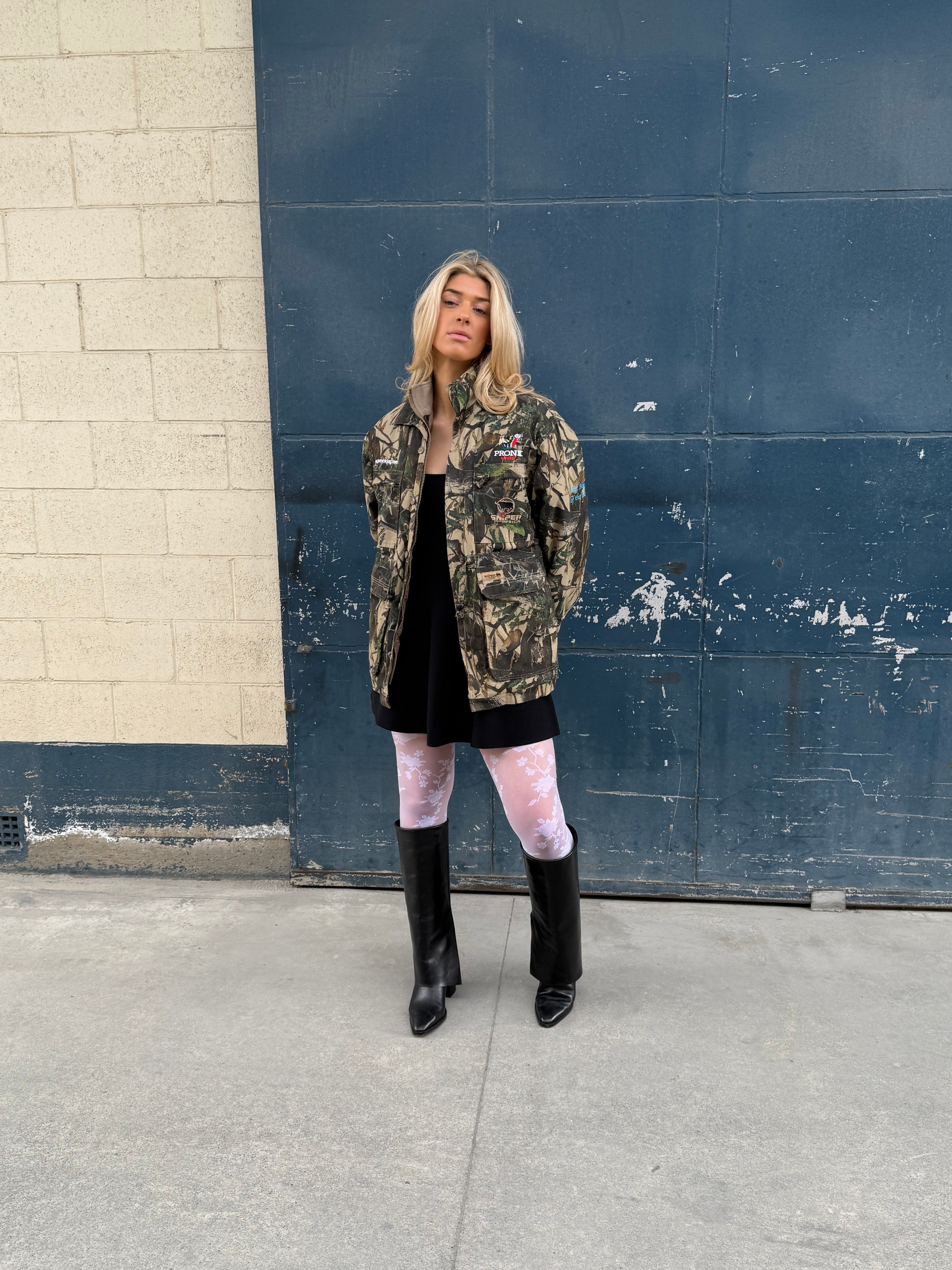 The Camo Jacket