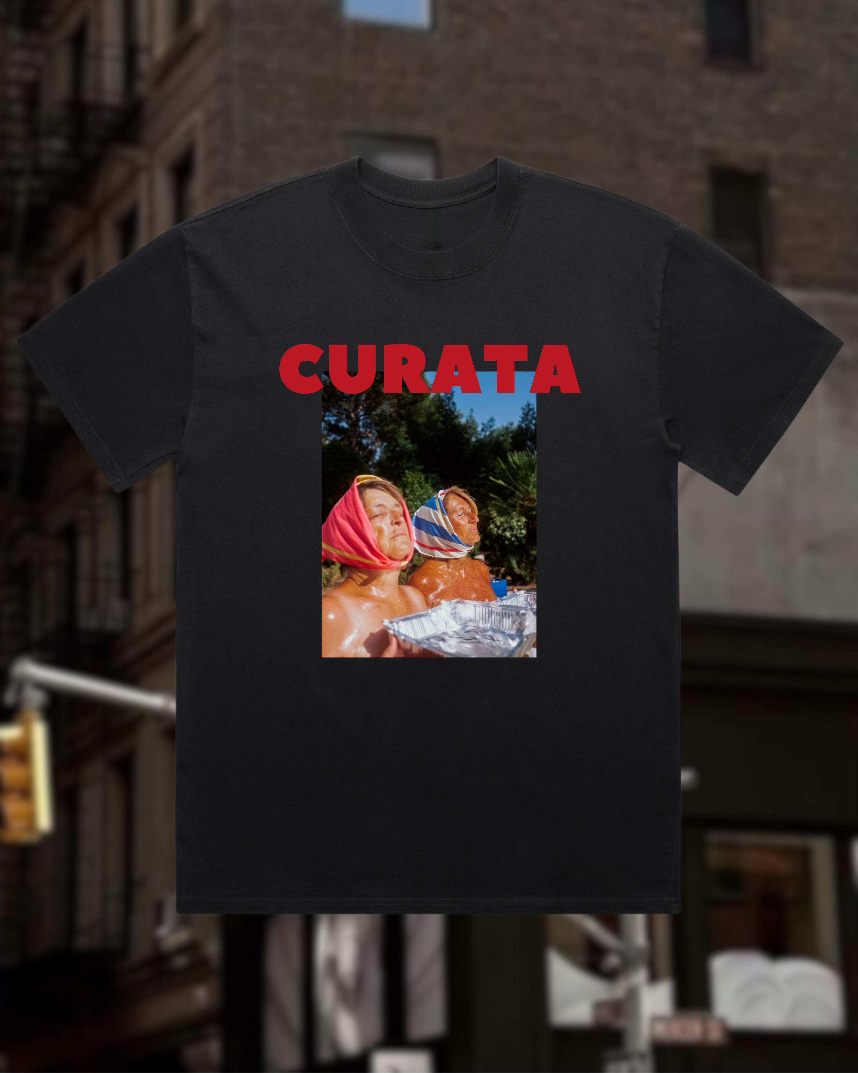Get Baked Tee