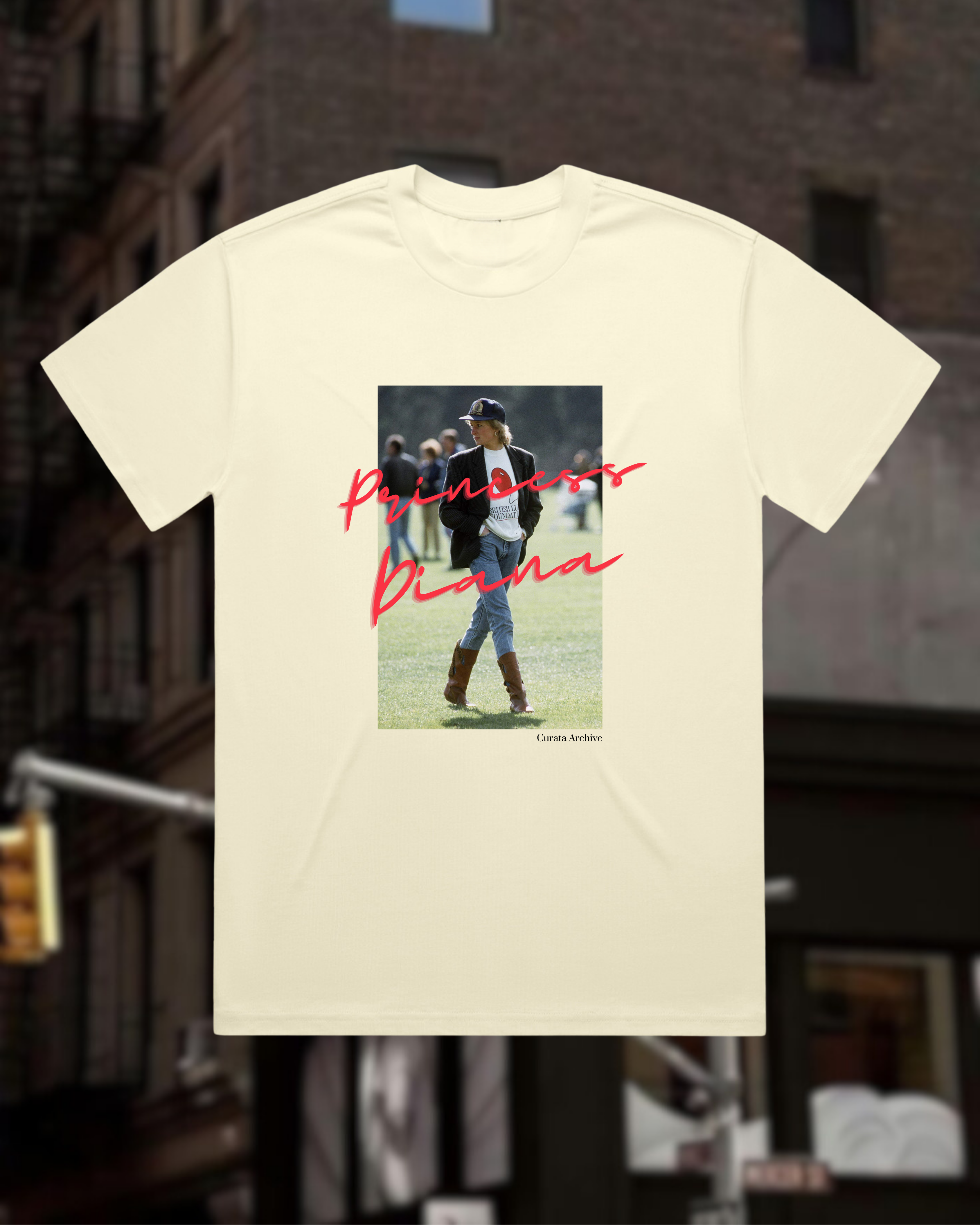Princess Diana Tee