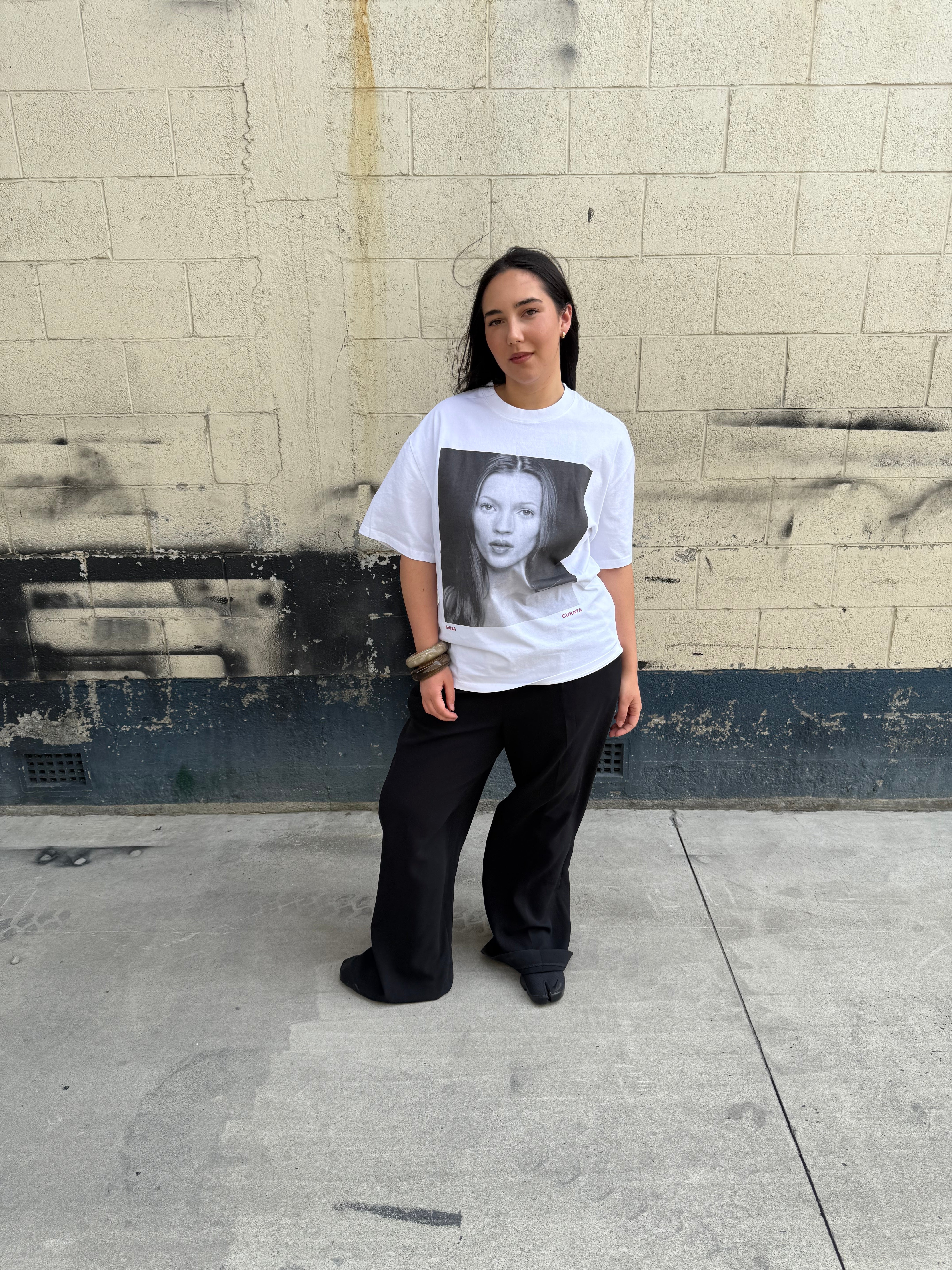 90's Model Tee