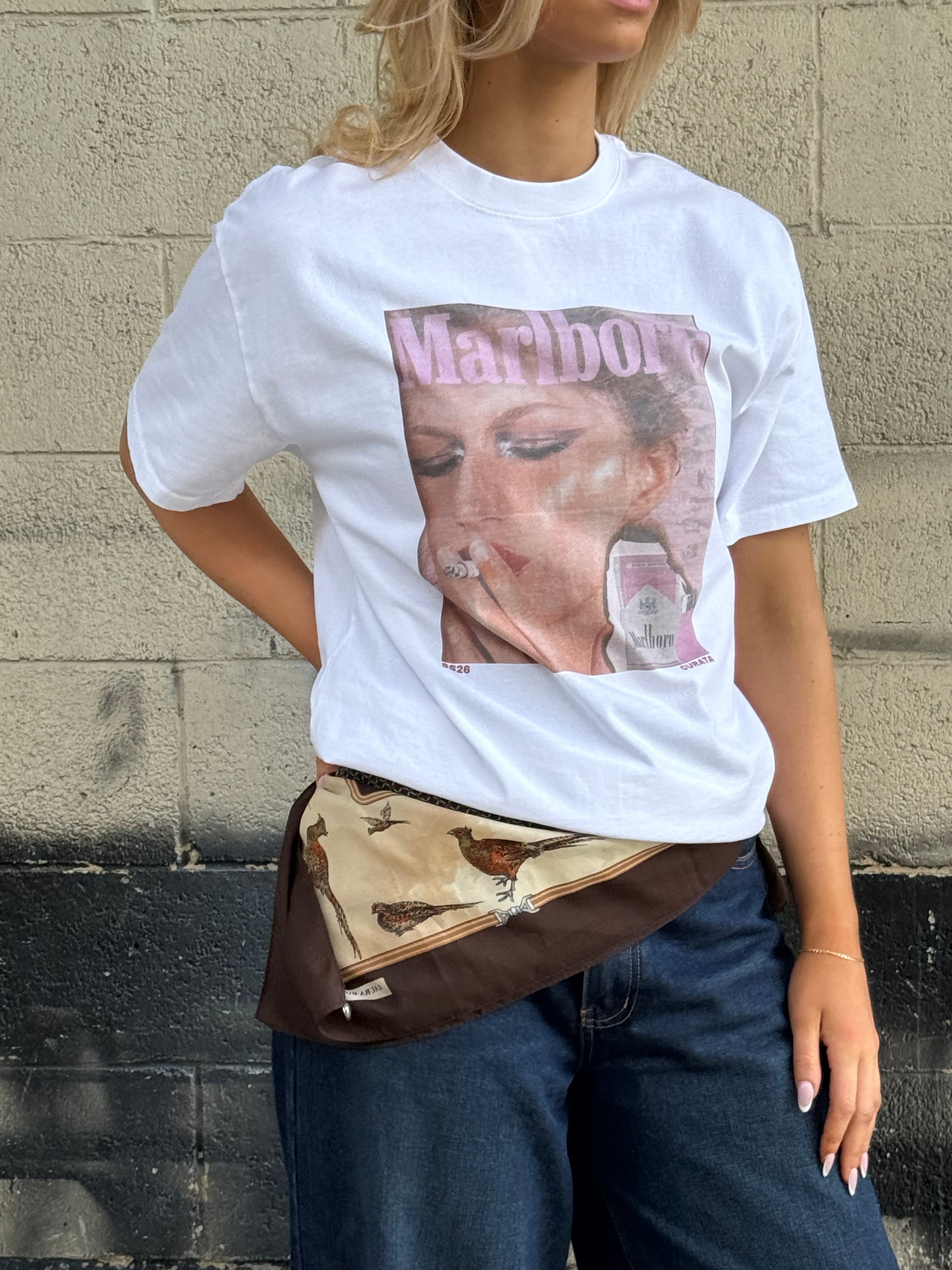Smoke Break Tee
