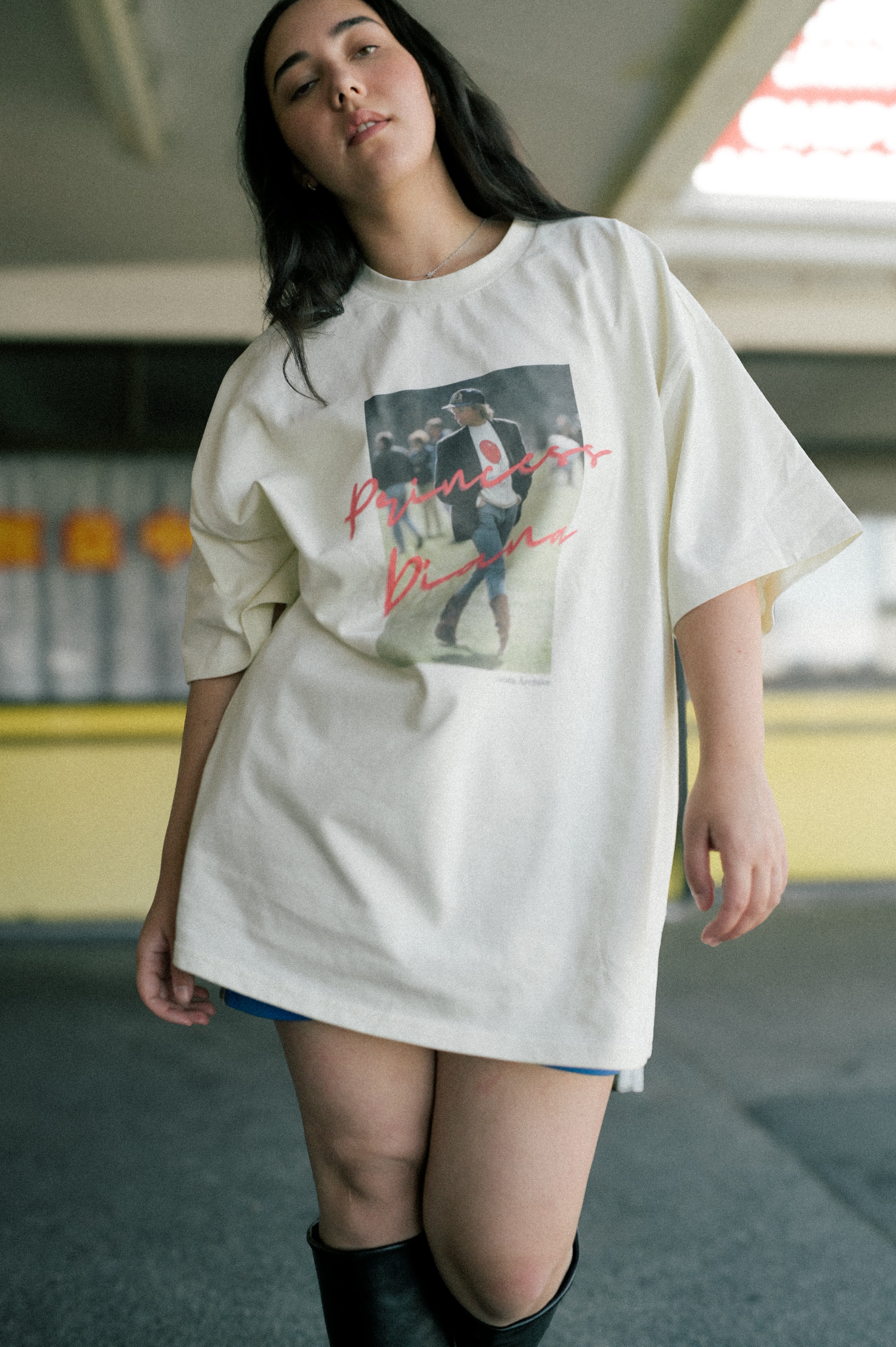 Princess Diana Tee
