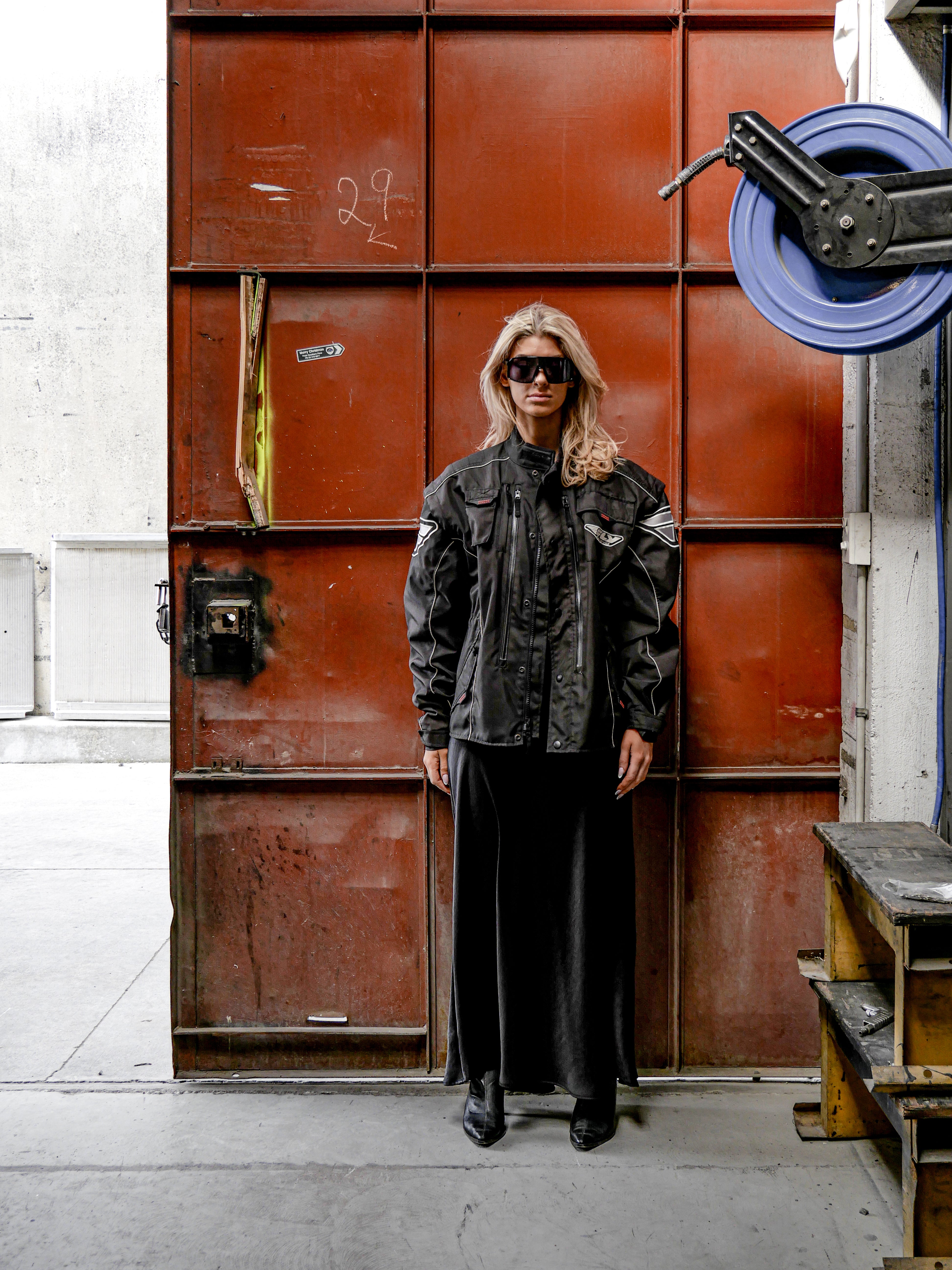 Motorcycle Jacket