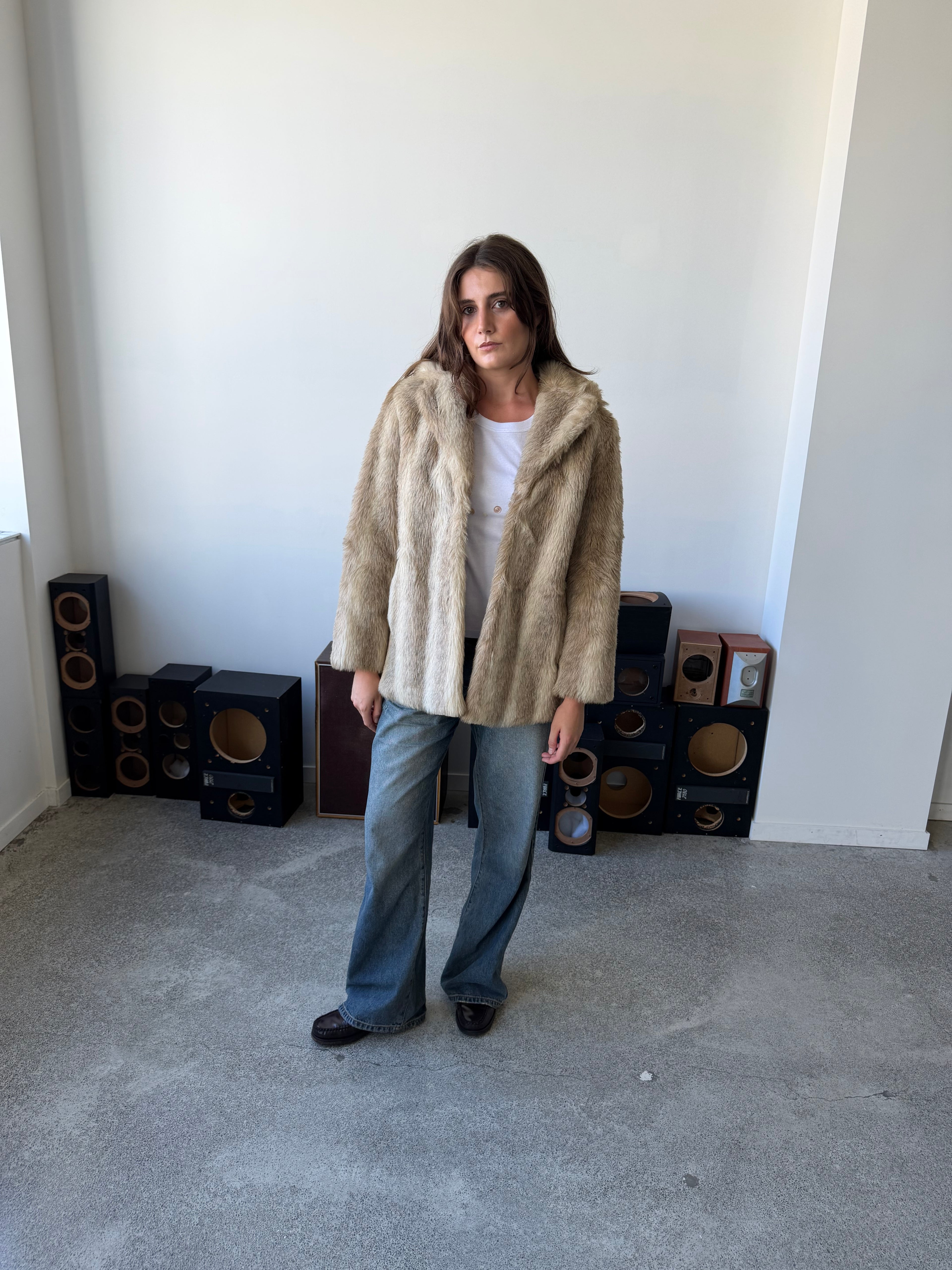 [Fur] Jacket