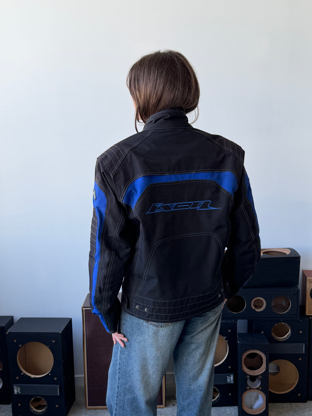 [Motor] Jacket