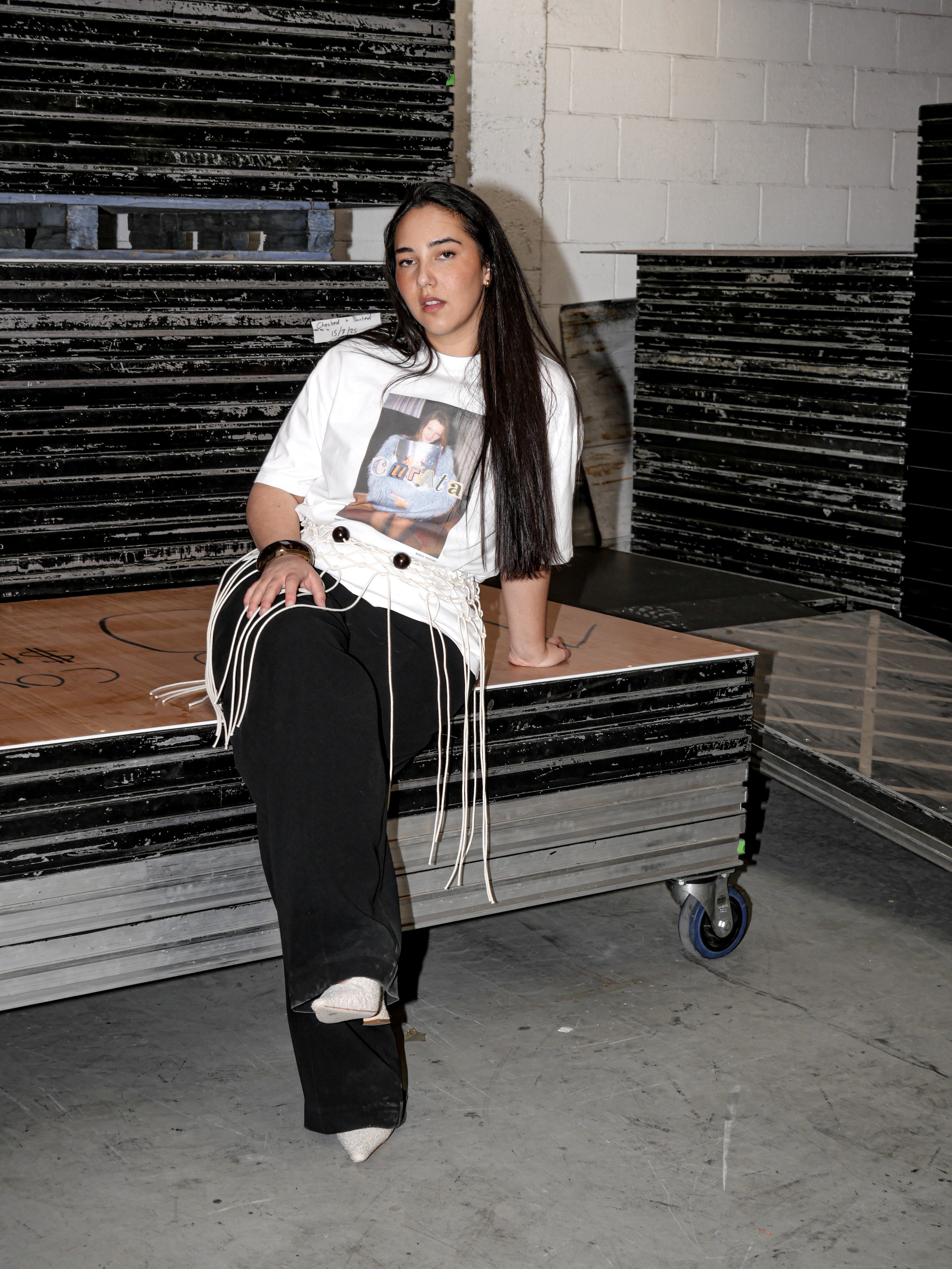 Kate x Mario Tee