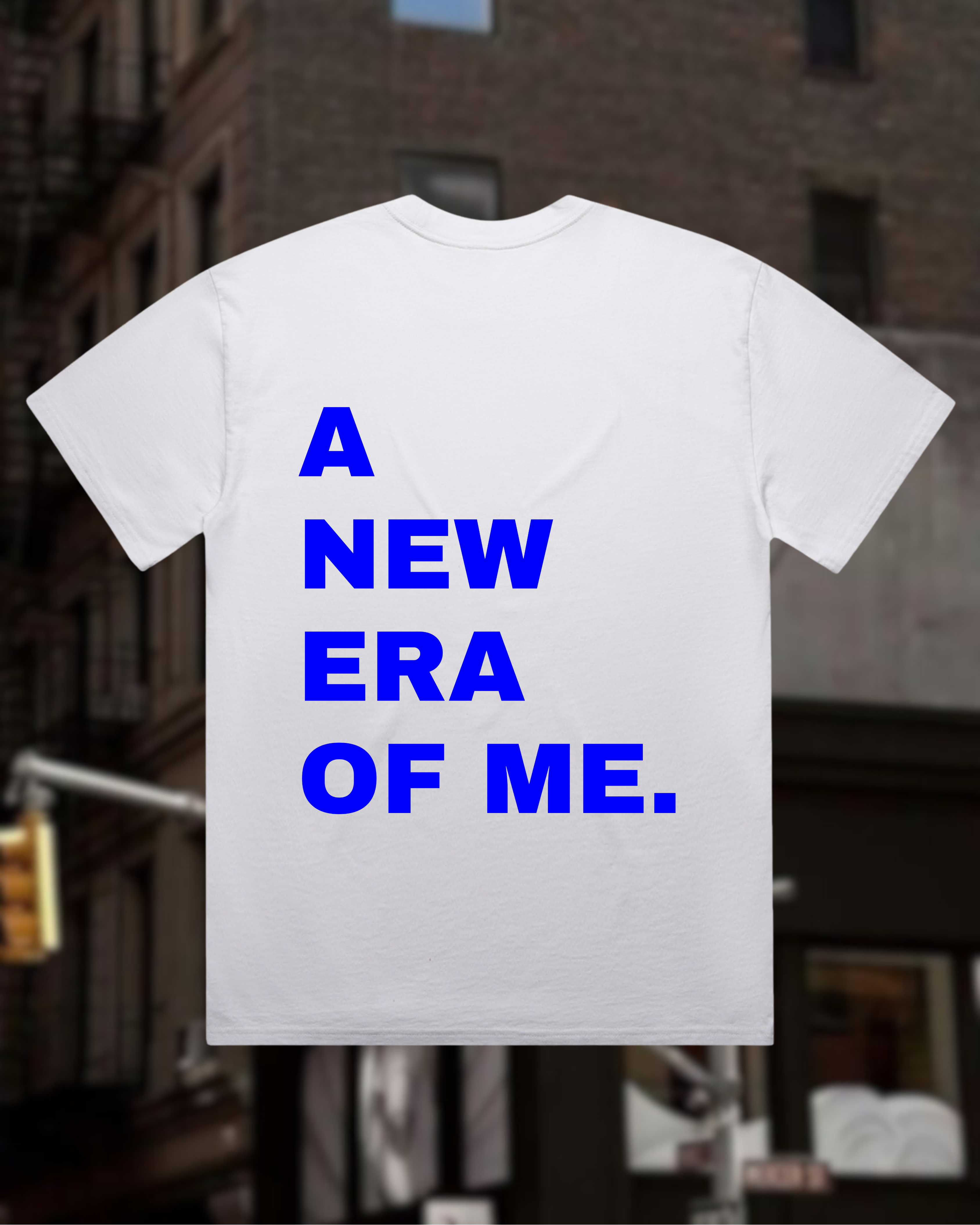 New Era Tee