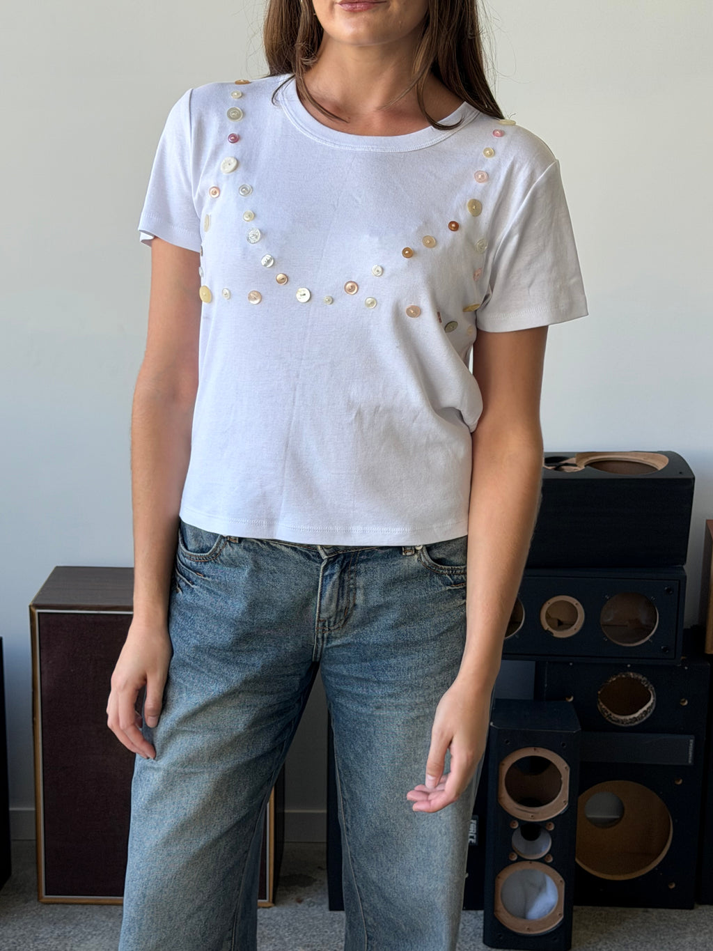 [Keepsake] Baby Tee