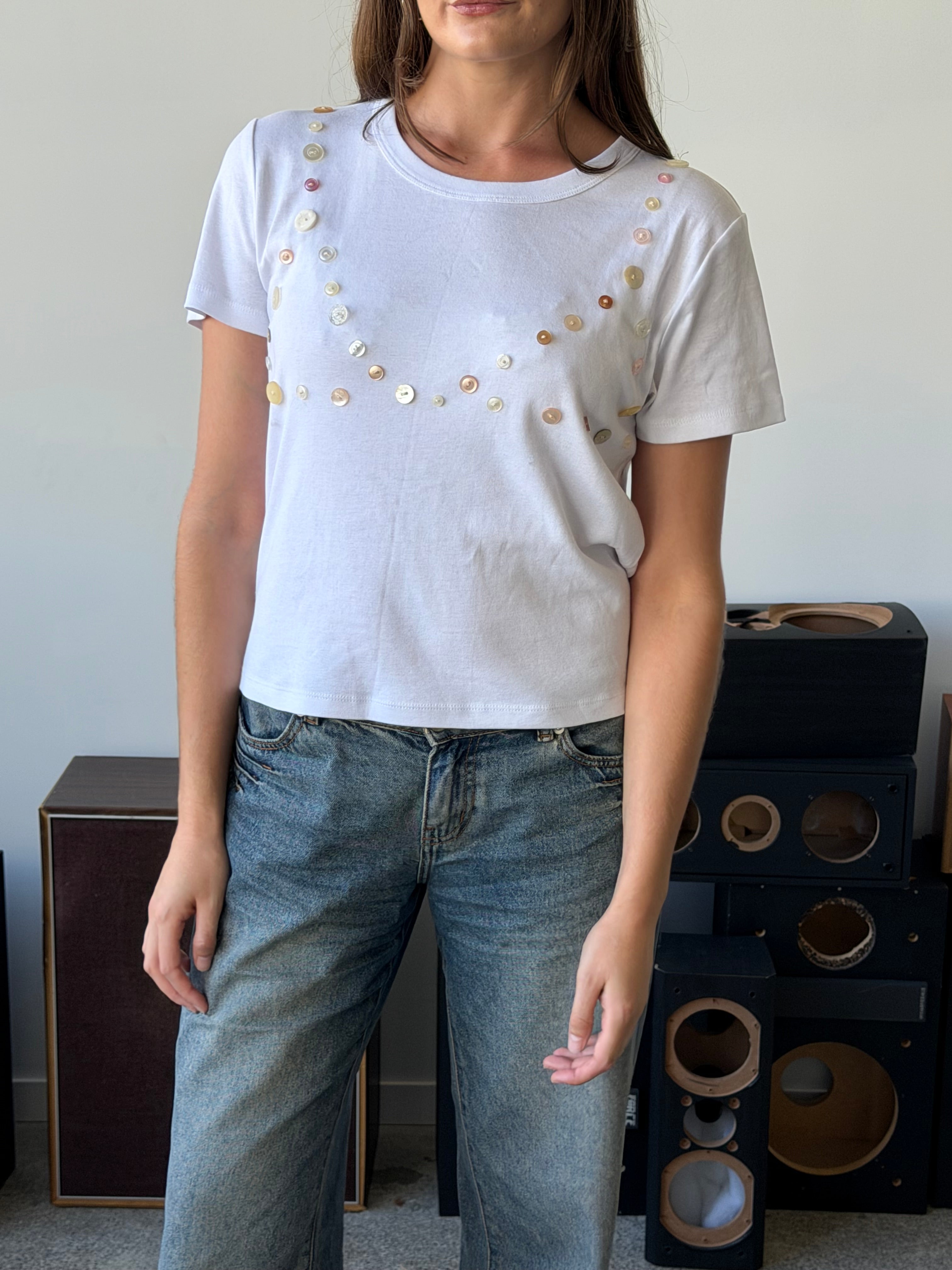 [Keepsake] Baby Tee