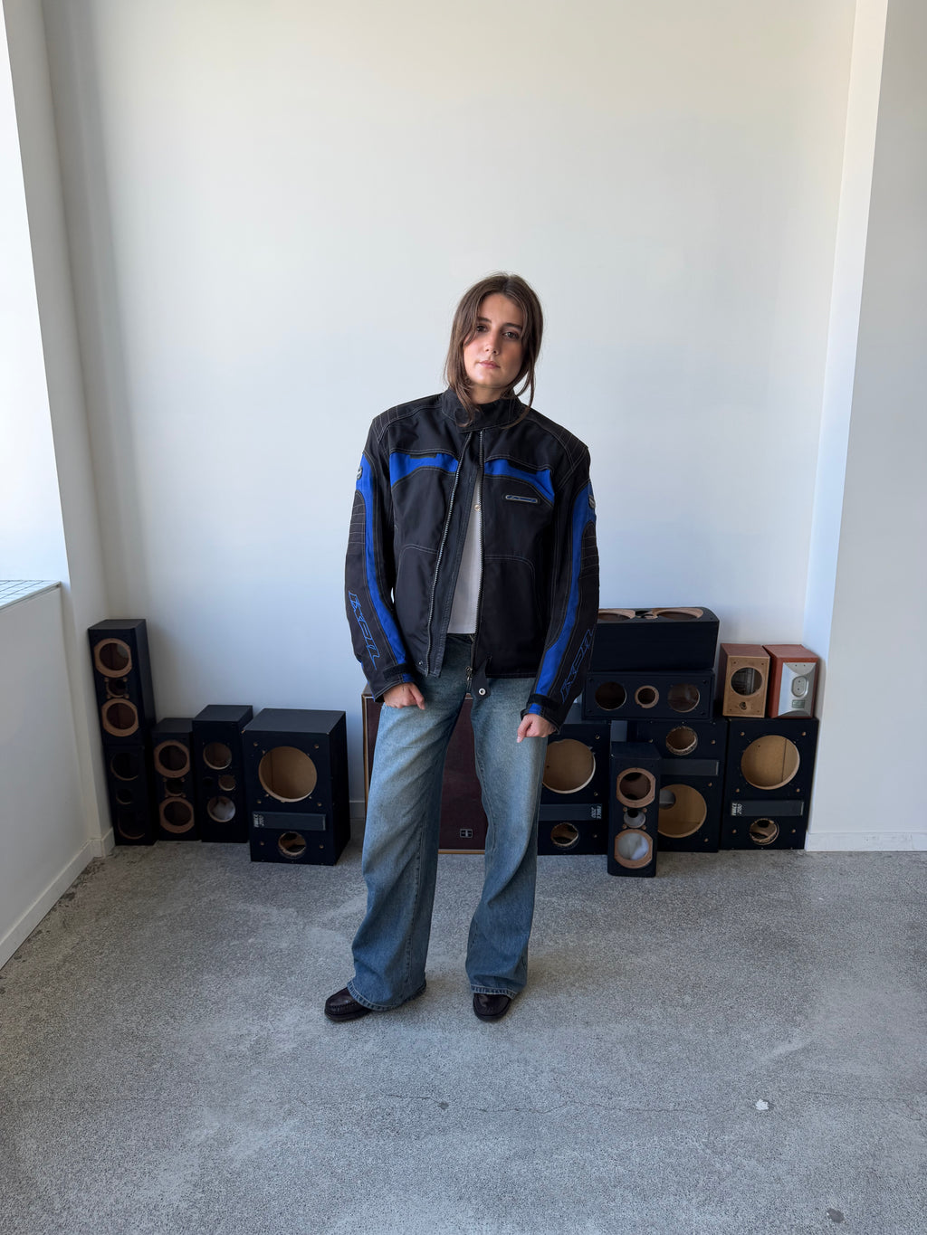 [Motor] Jacket