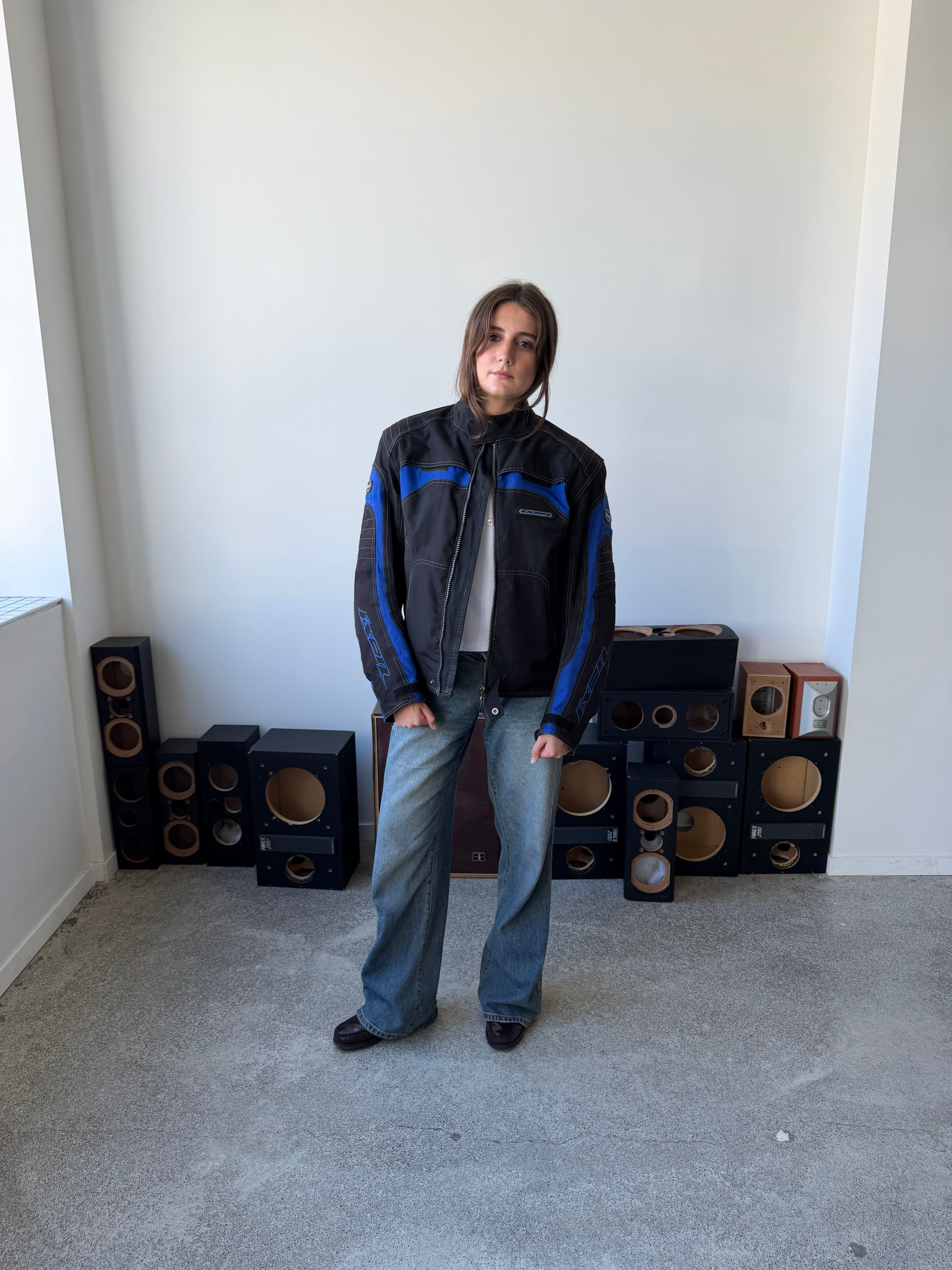 [Motor] Jacket