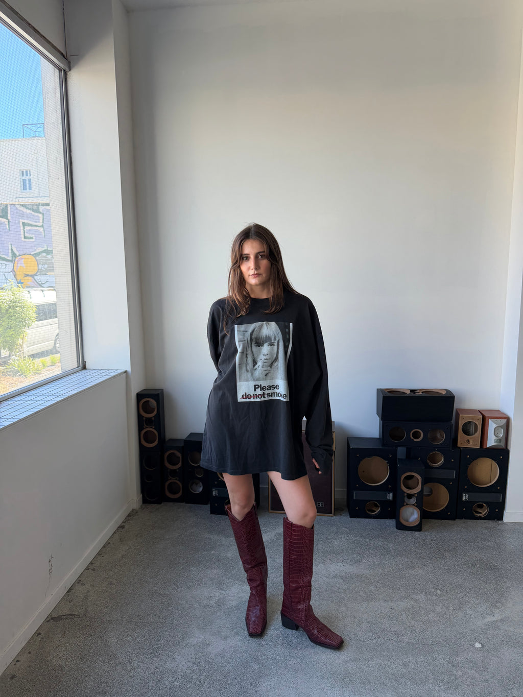 [Smokers] L/S Tee