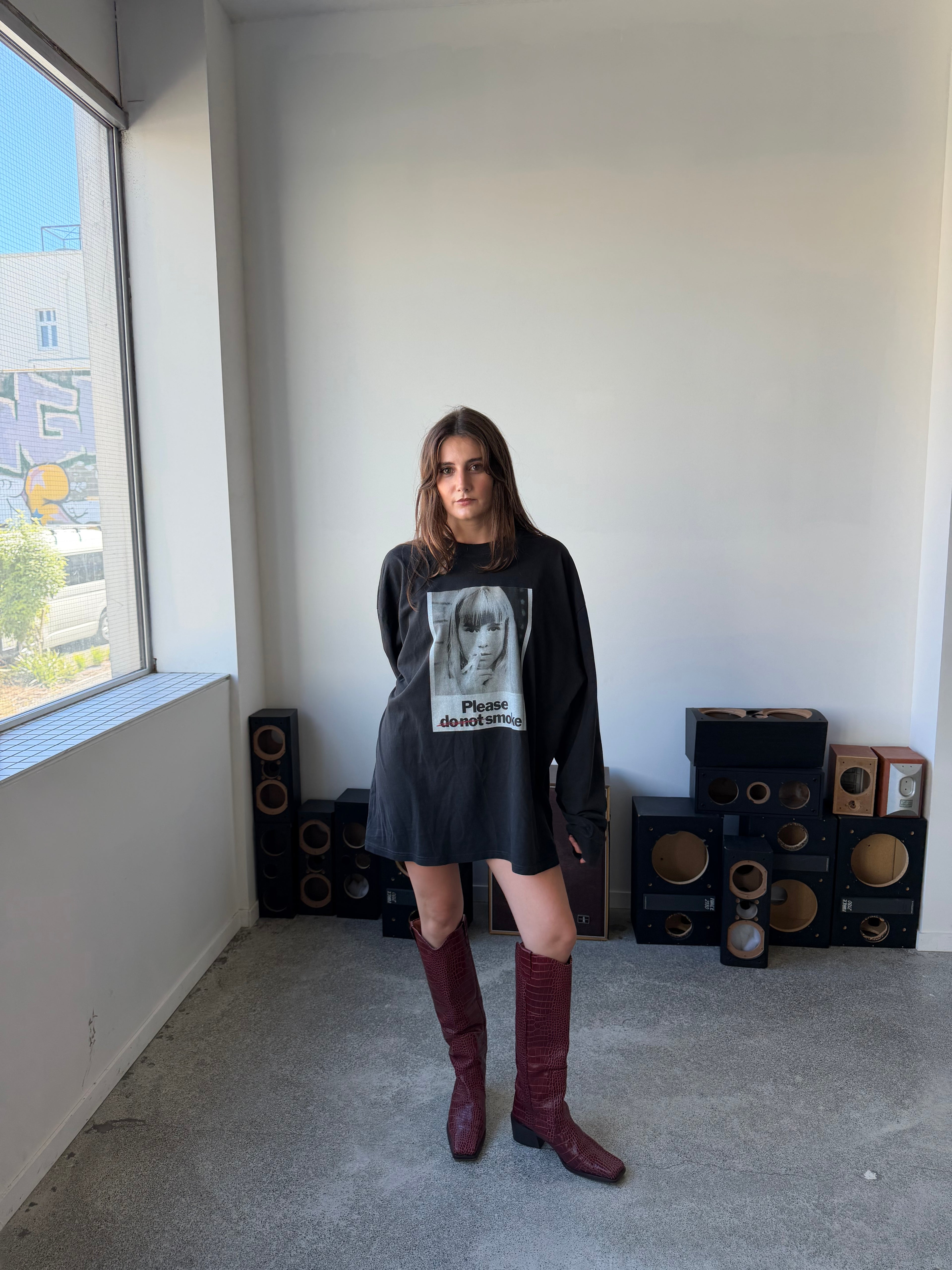 [Smokers] L/S Tee