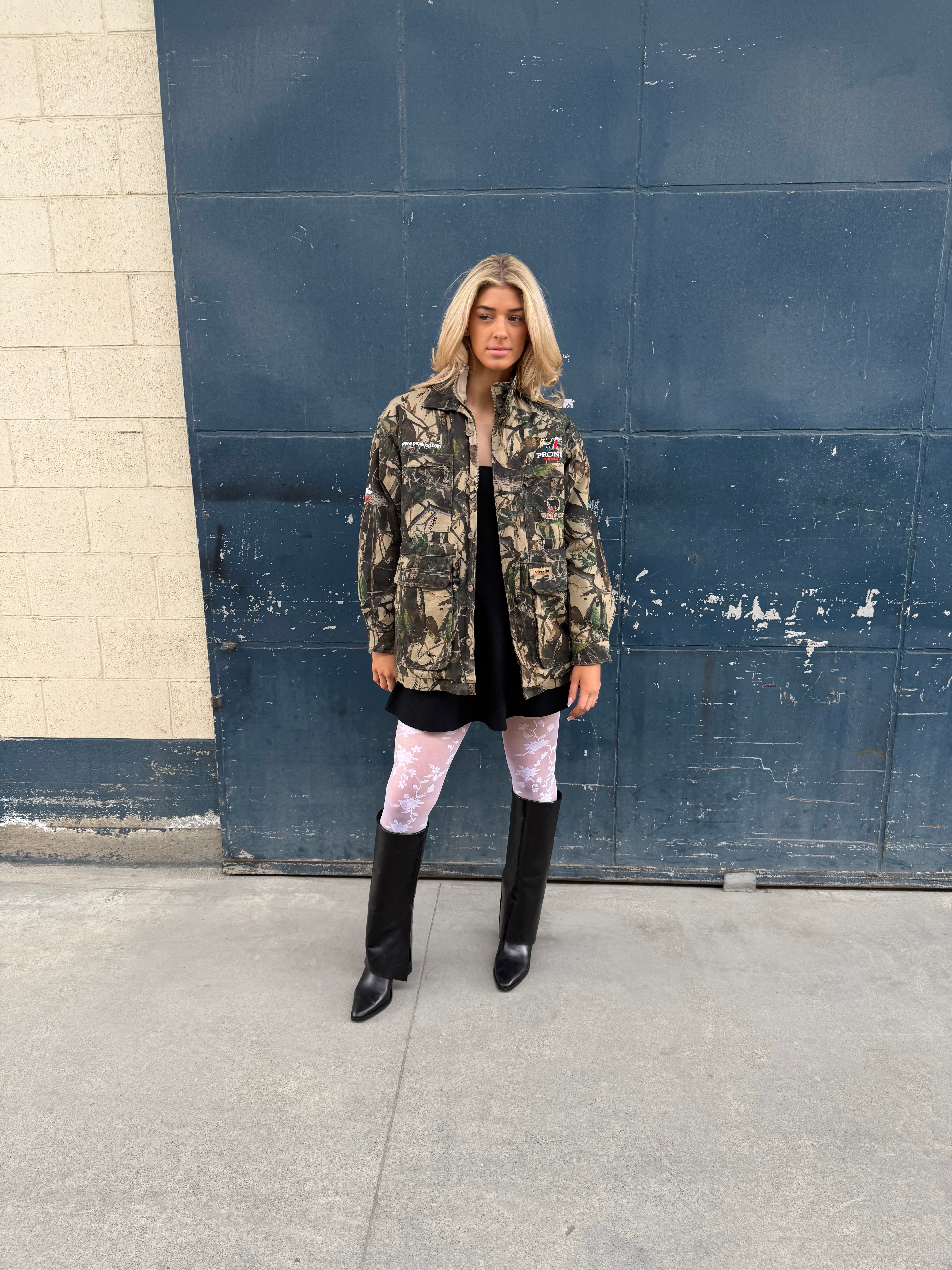The Camo Jacket