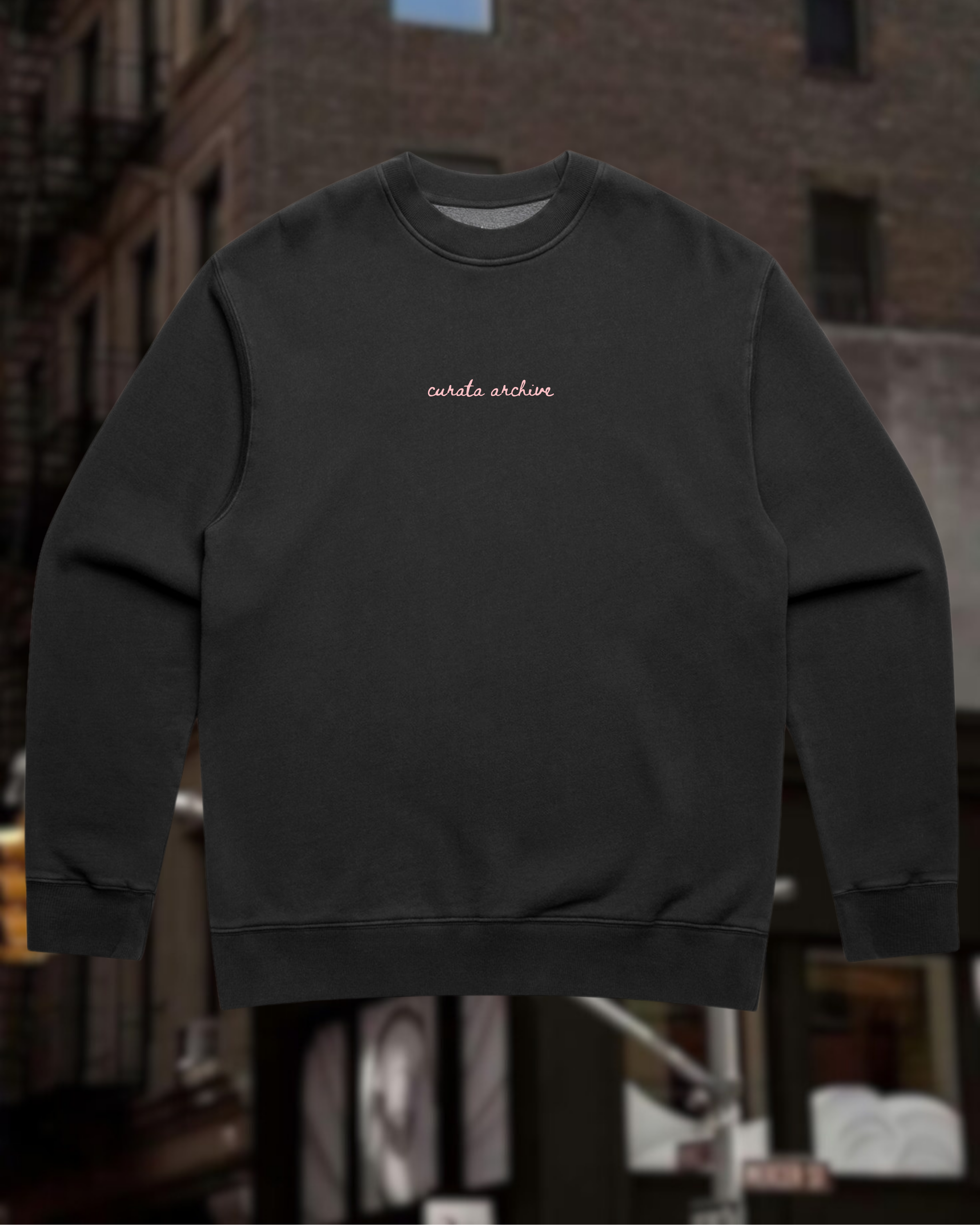 Stitched Crew
