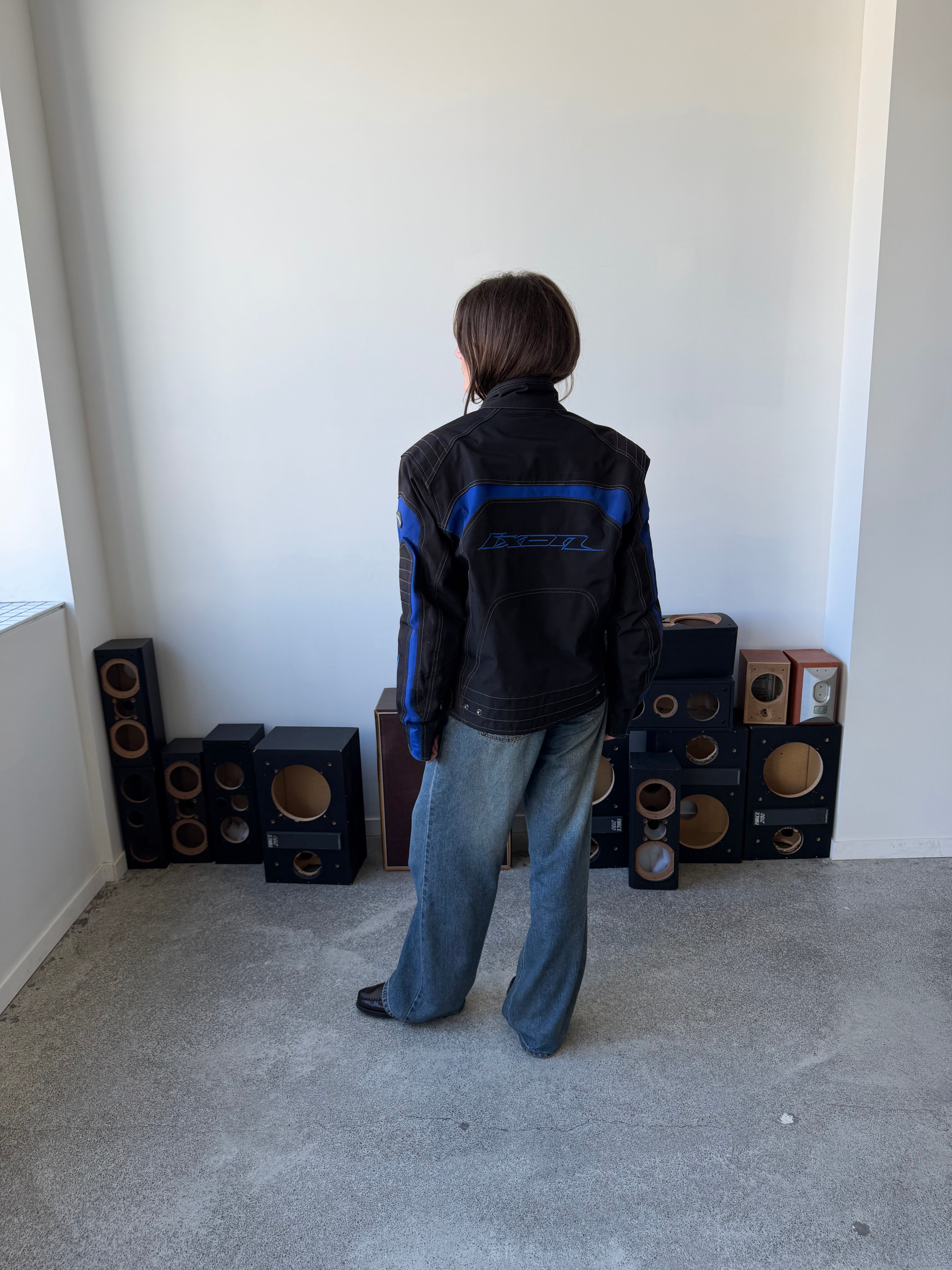 [Motor] Jacket