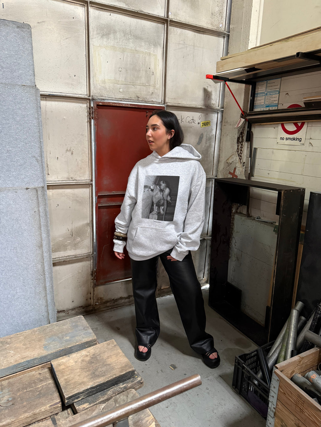 Runway Hood (pre-order)