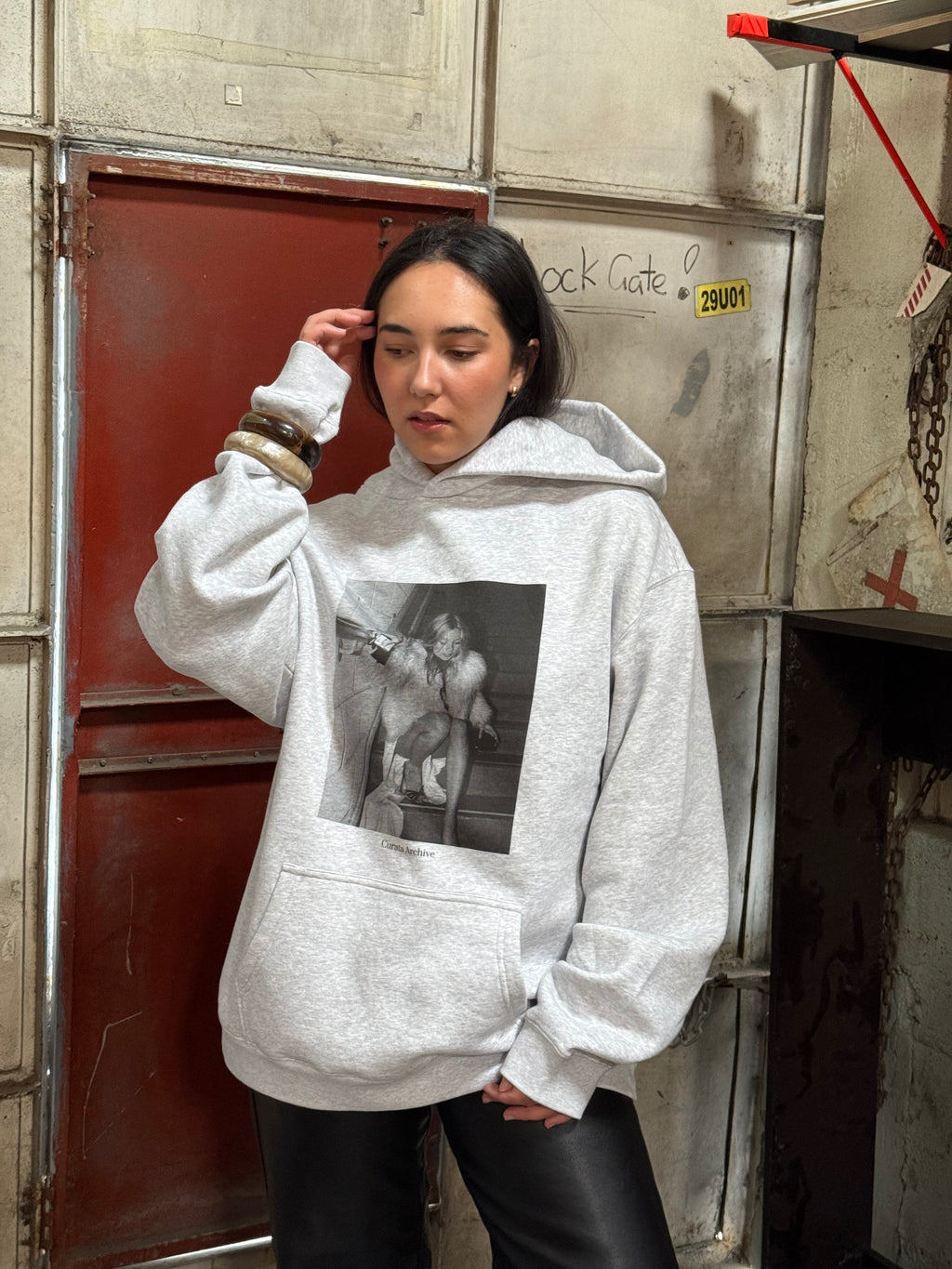 Runway Hood (pre-order)