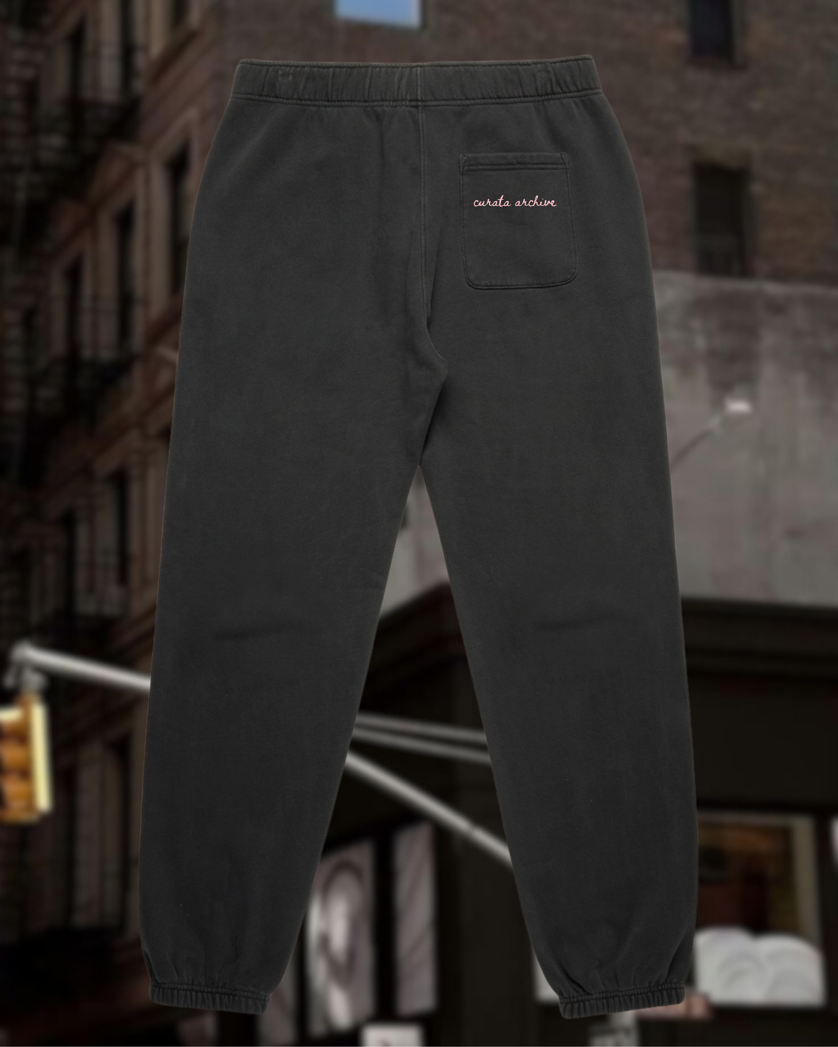 Stitched Pants