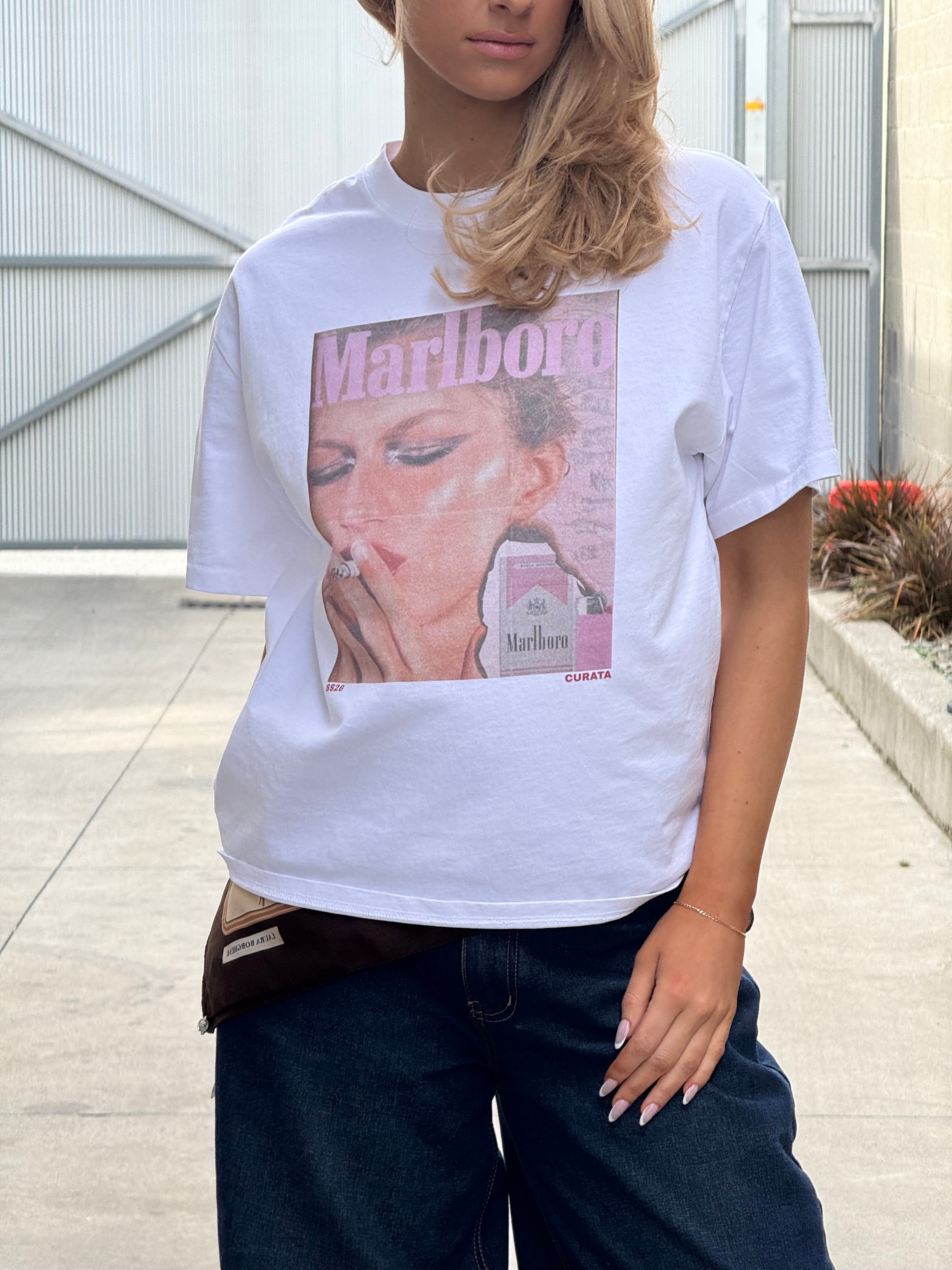 Smoke Break Tee