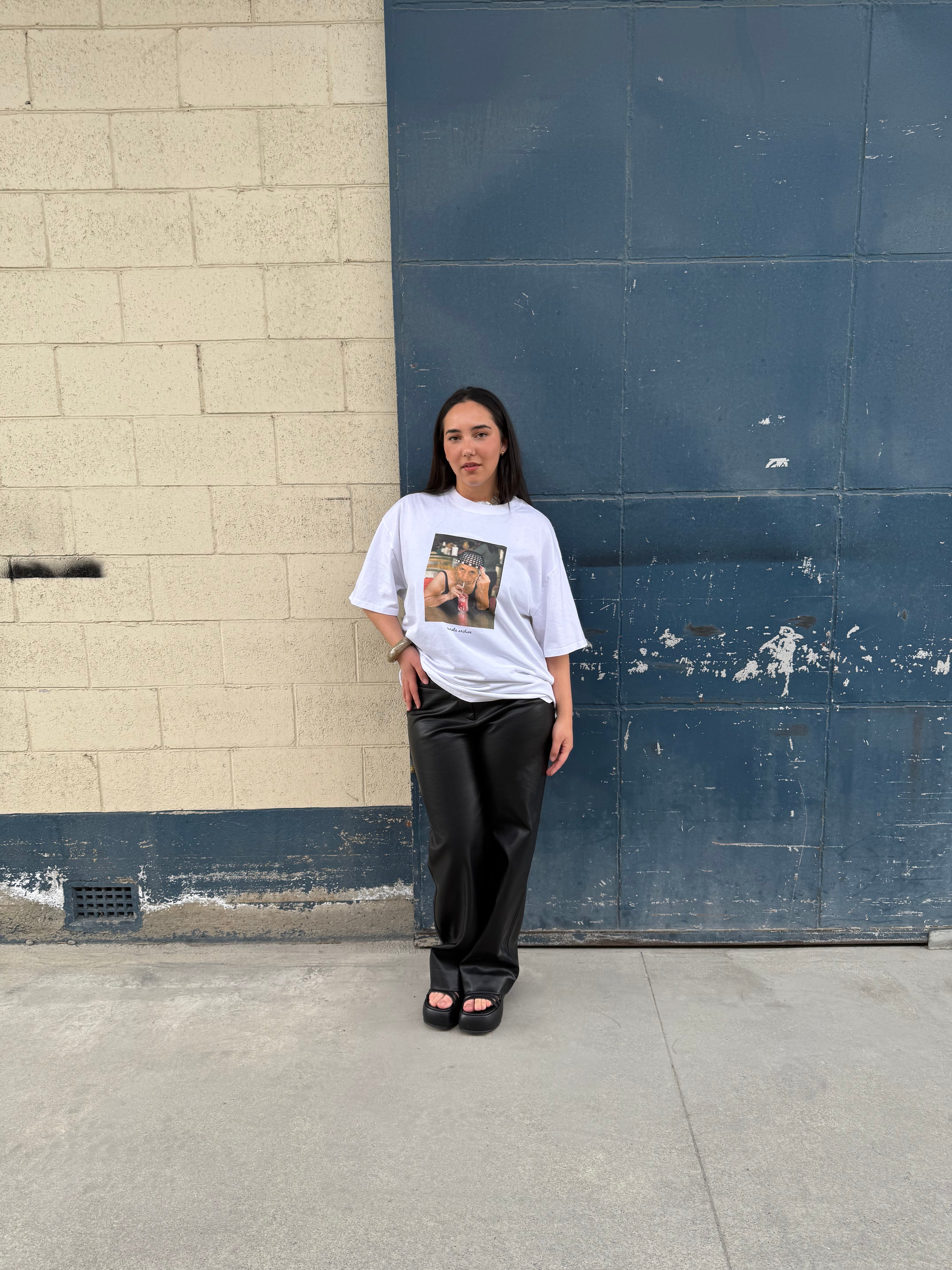 New Era Tee