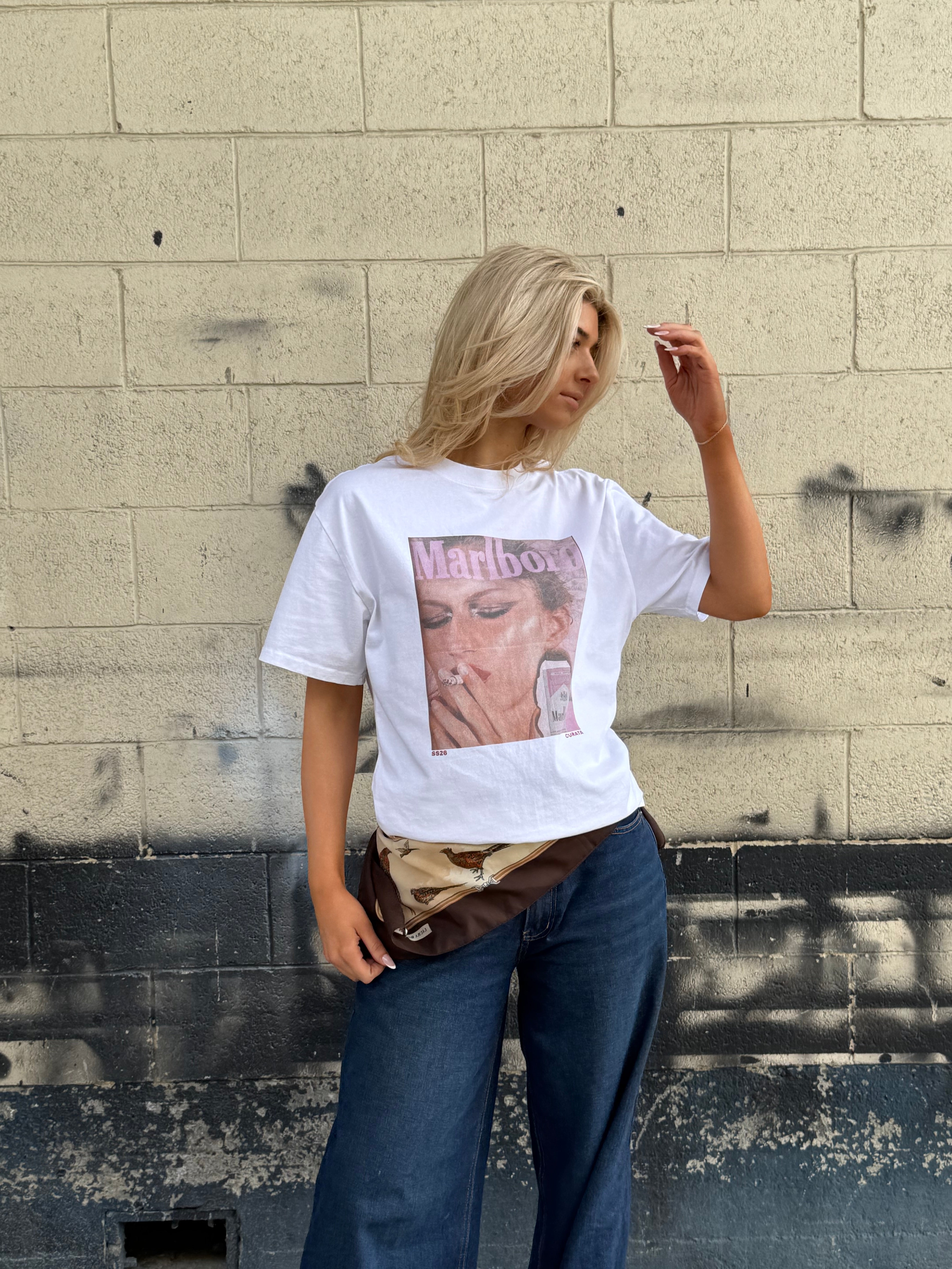 Smoke Break Tee
