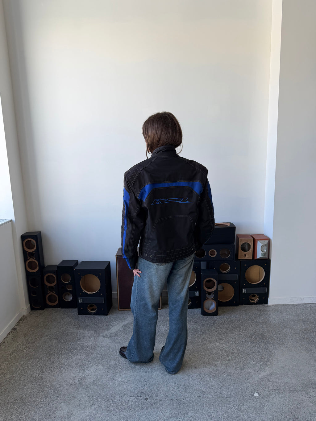 [Motor] Jacket