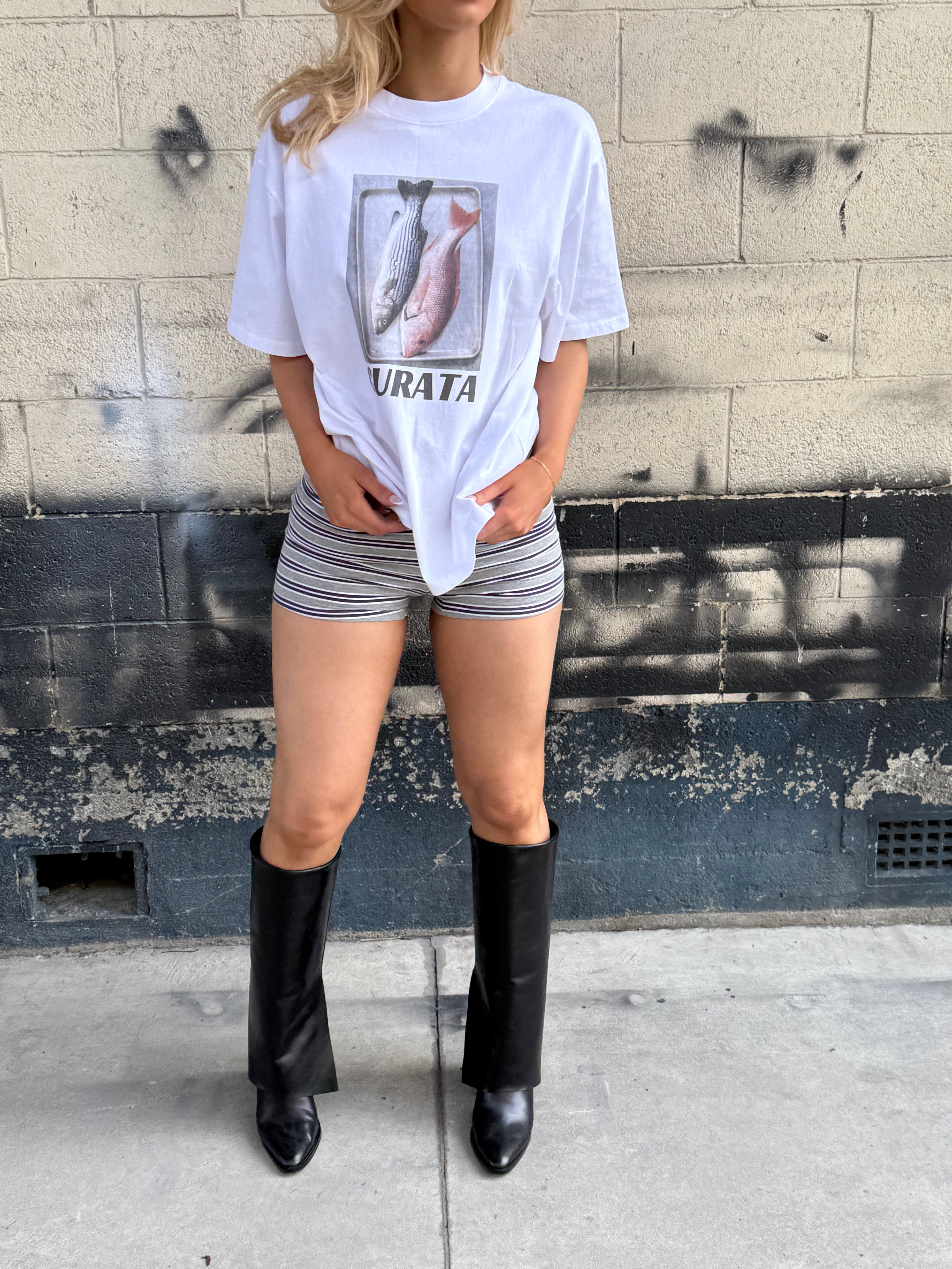 Gone Fishing Tee