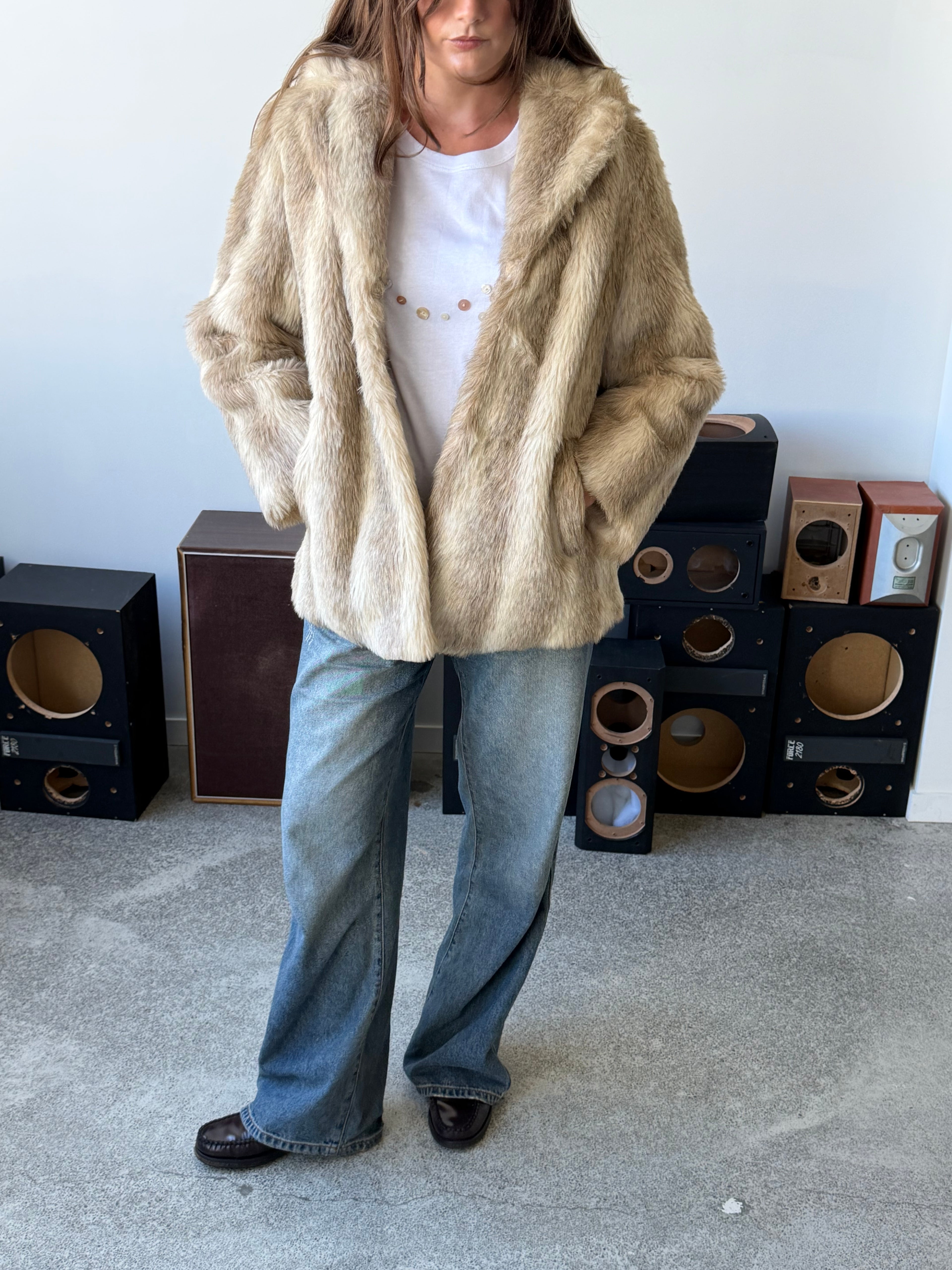 [Fur] Jacket
