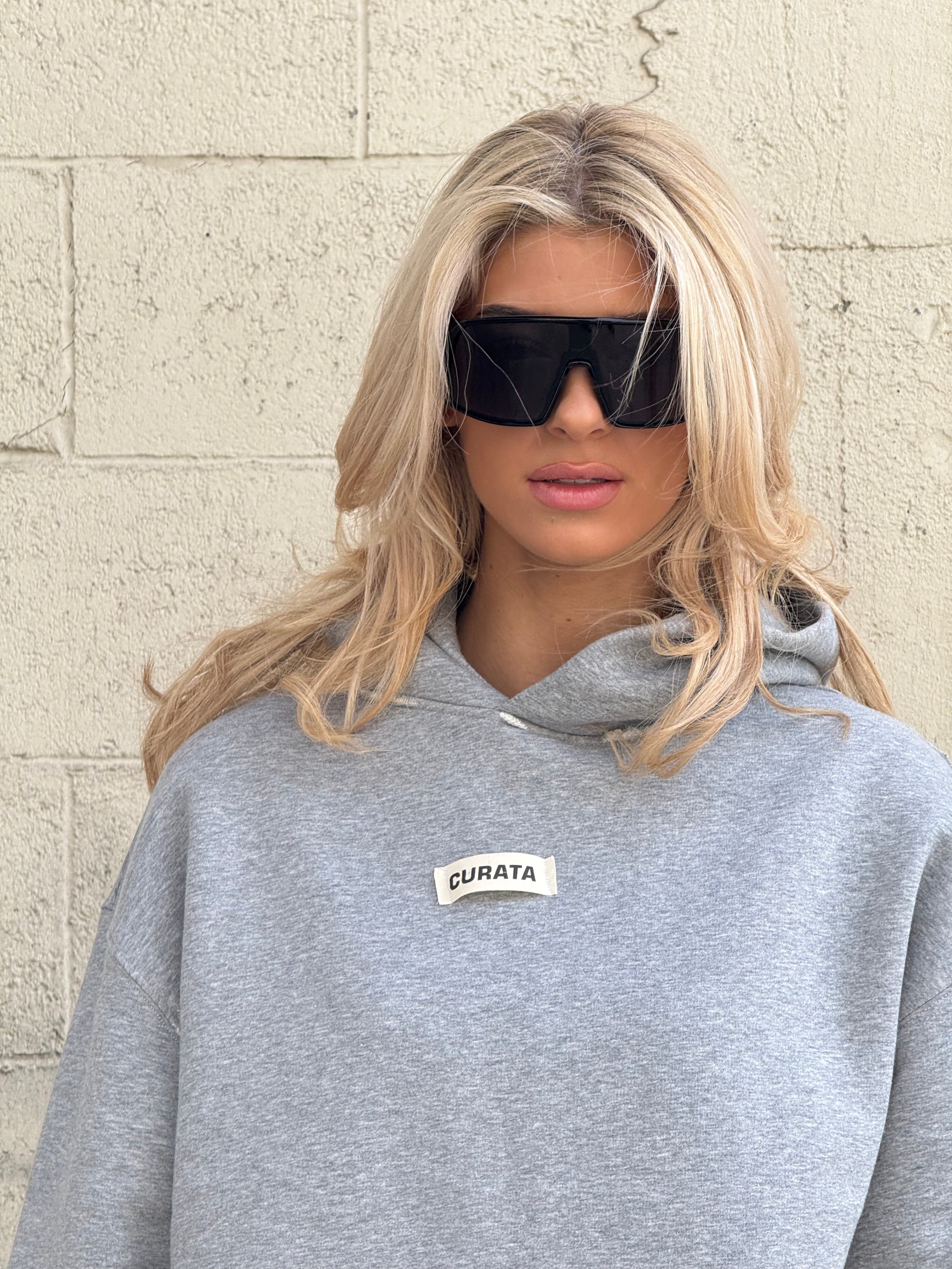 Distressed Hood