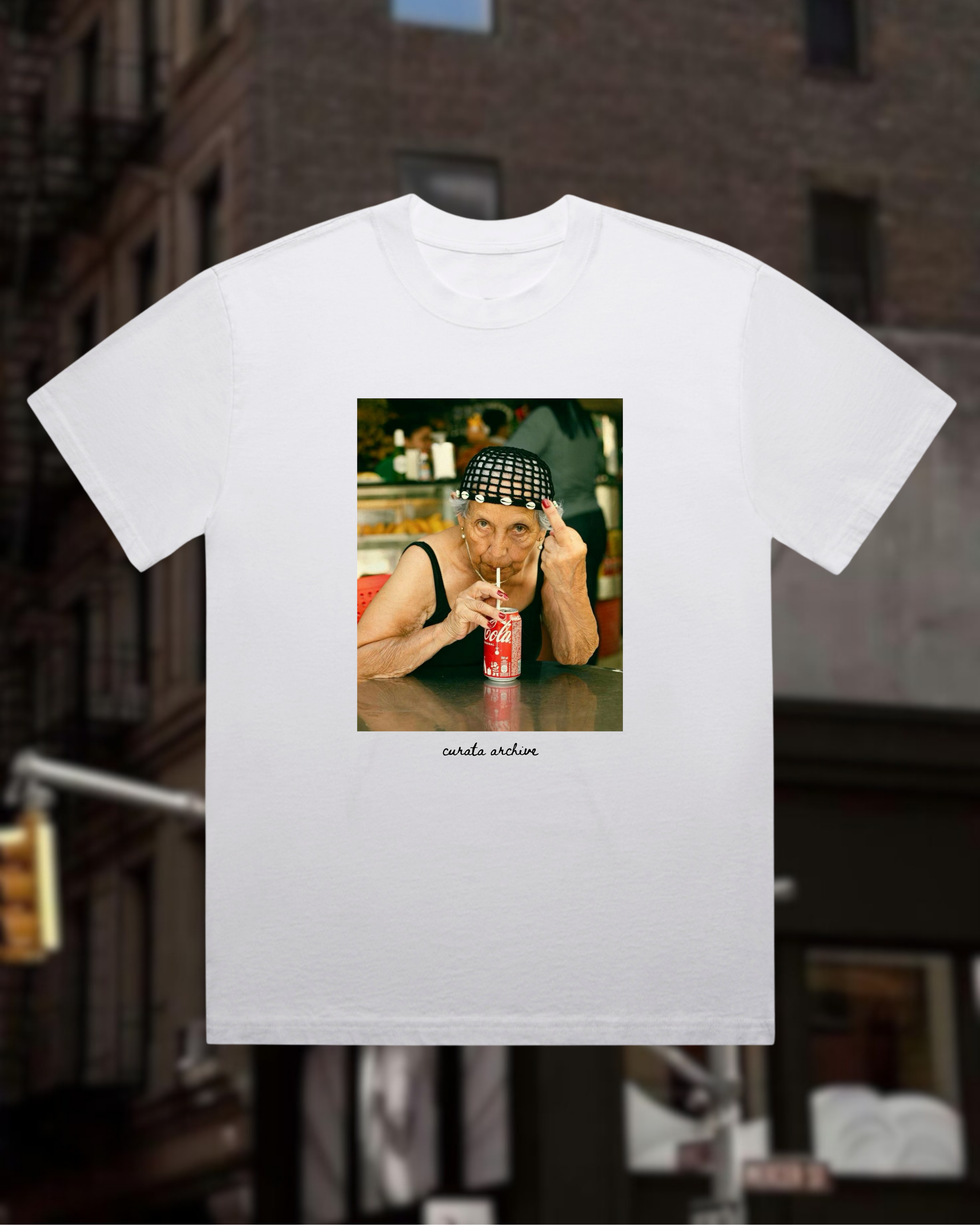 New Era Tee