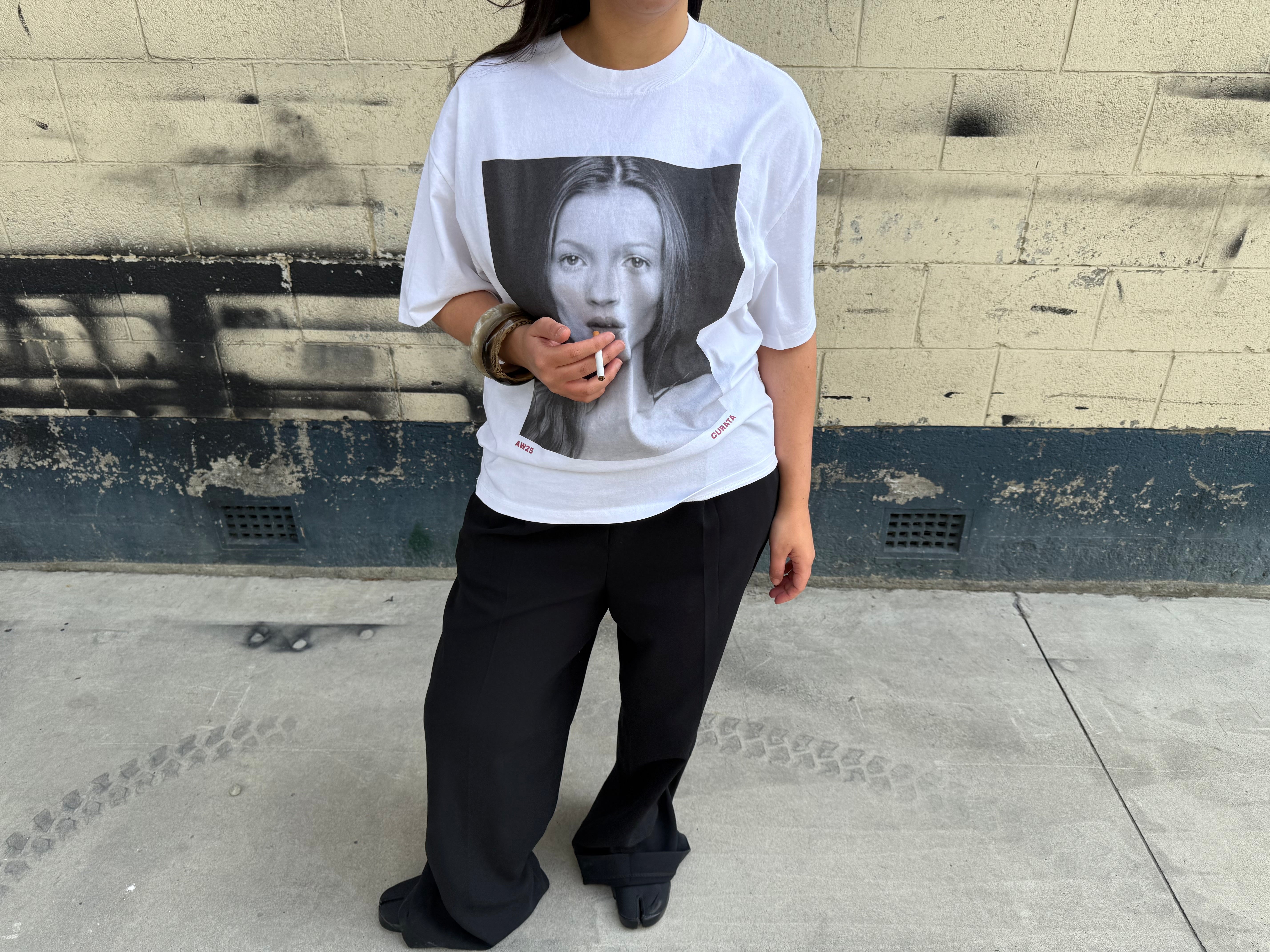 90's Model Tee