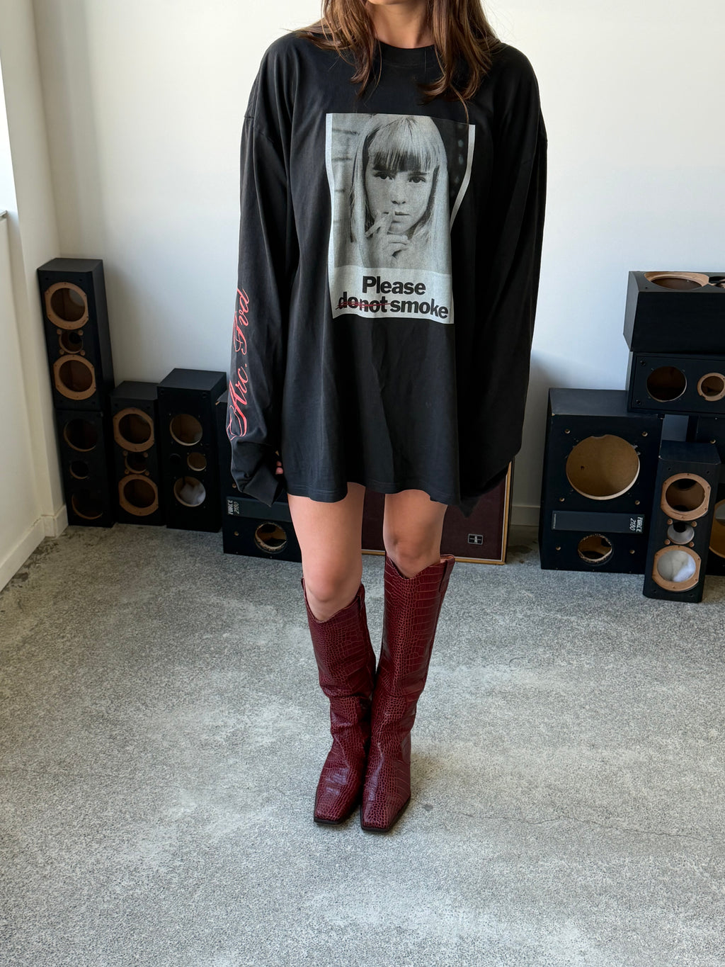 [Smokers] L/S Tee