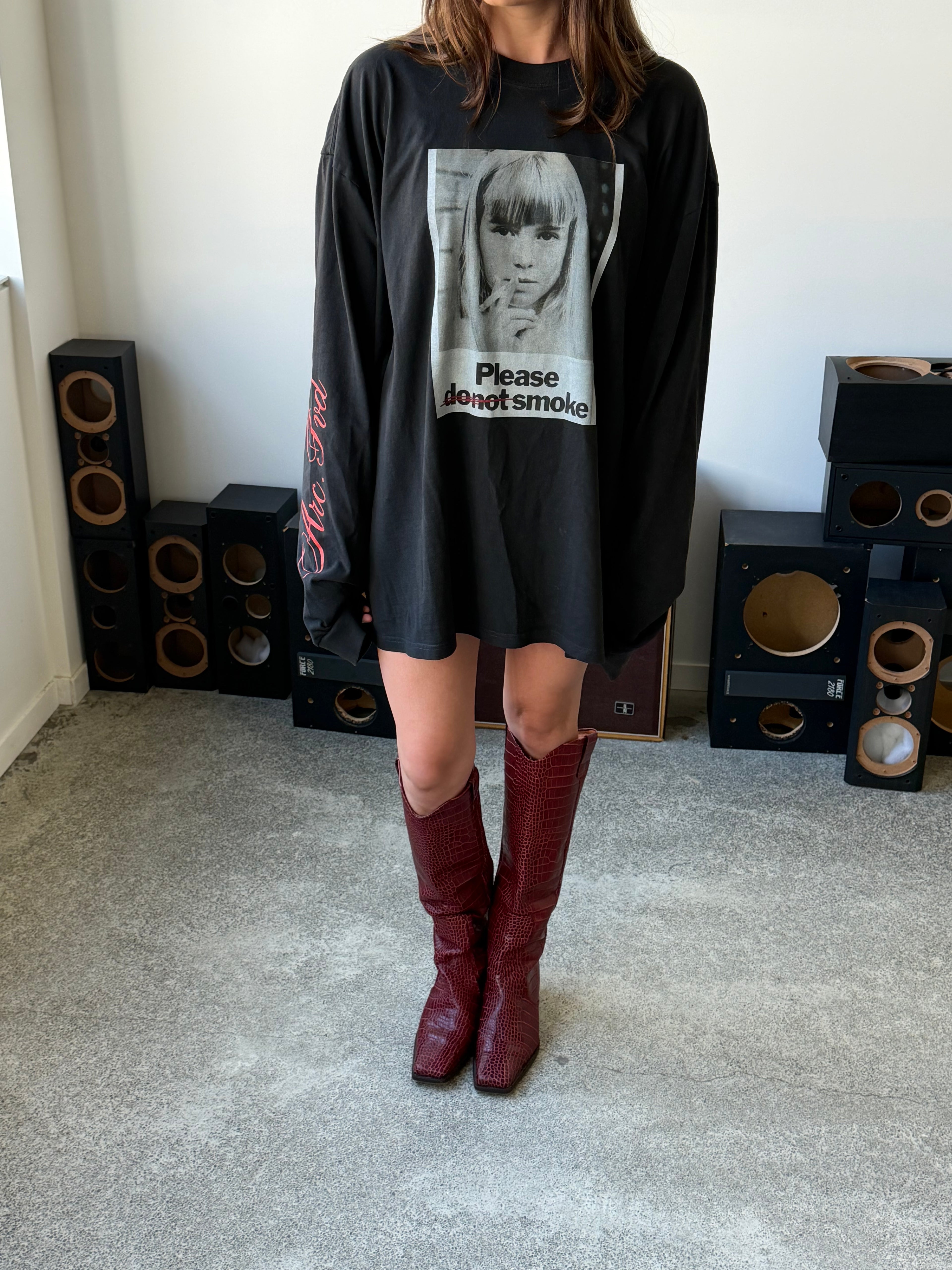 [Smokers] L/S Tee
