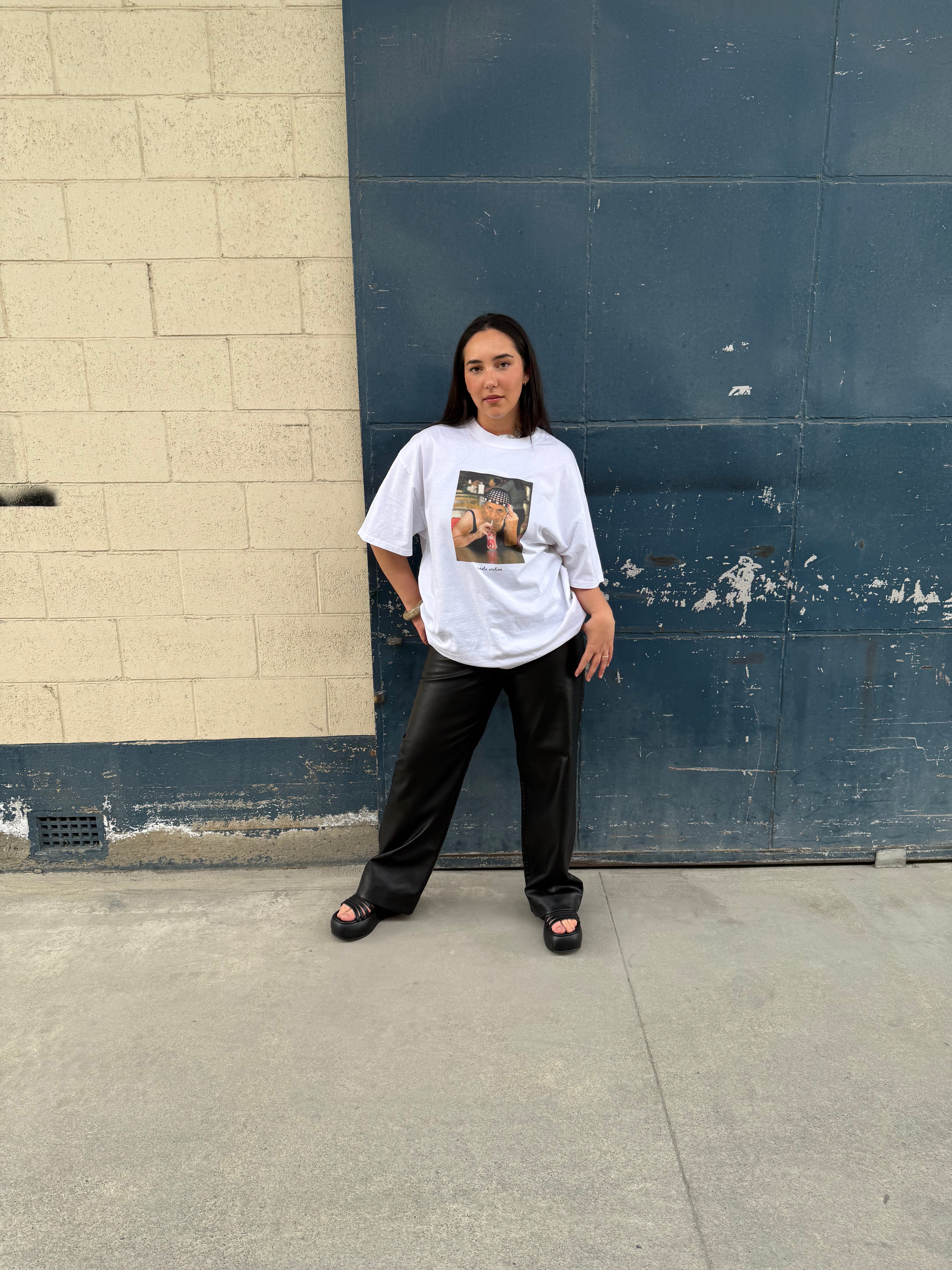 New Era Tee