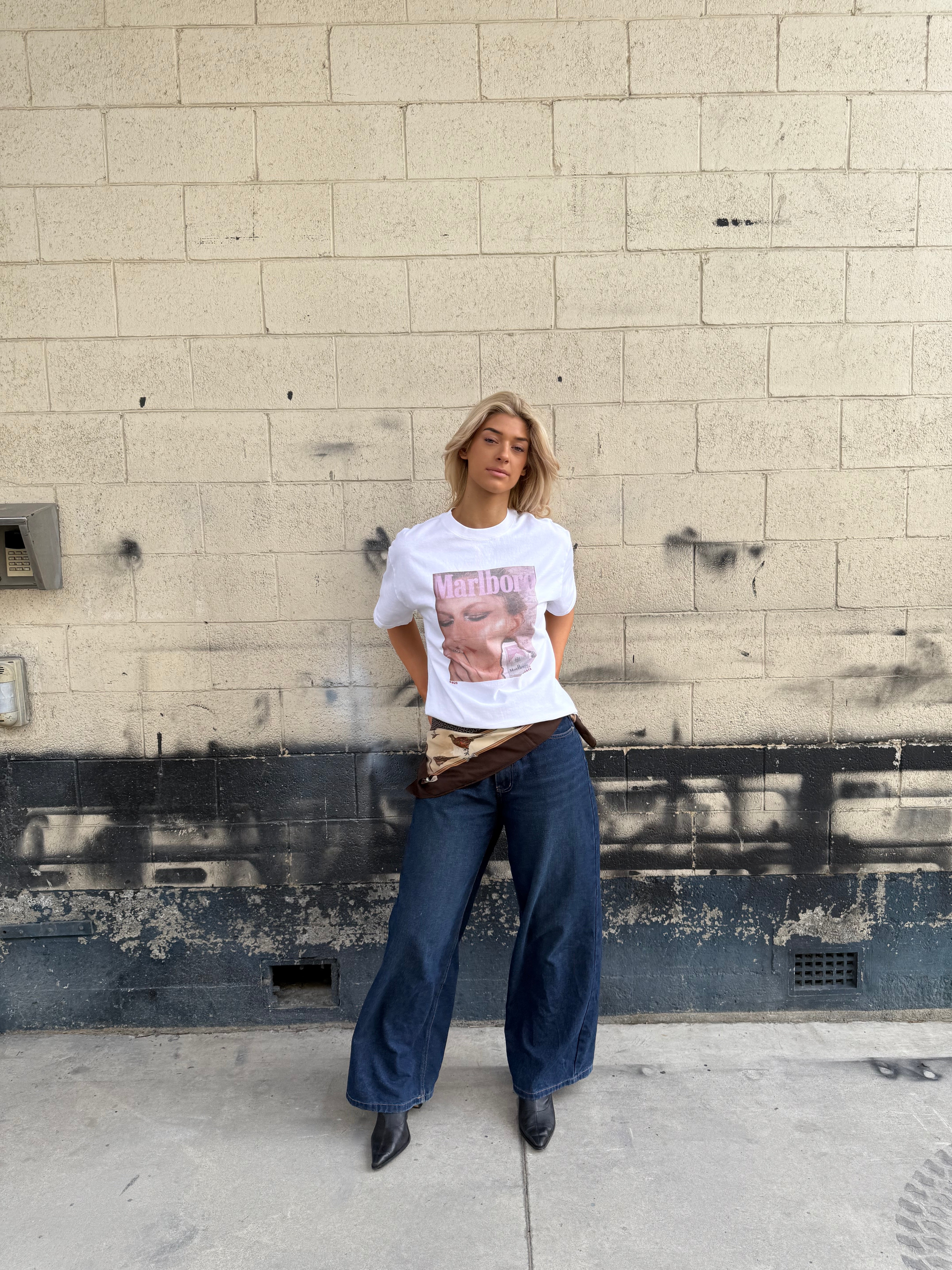 Smoke Break Tee