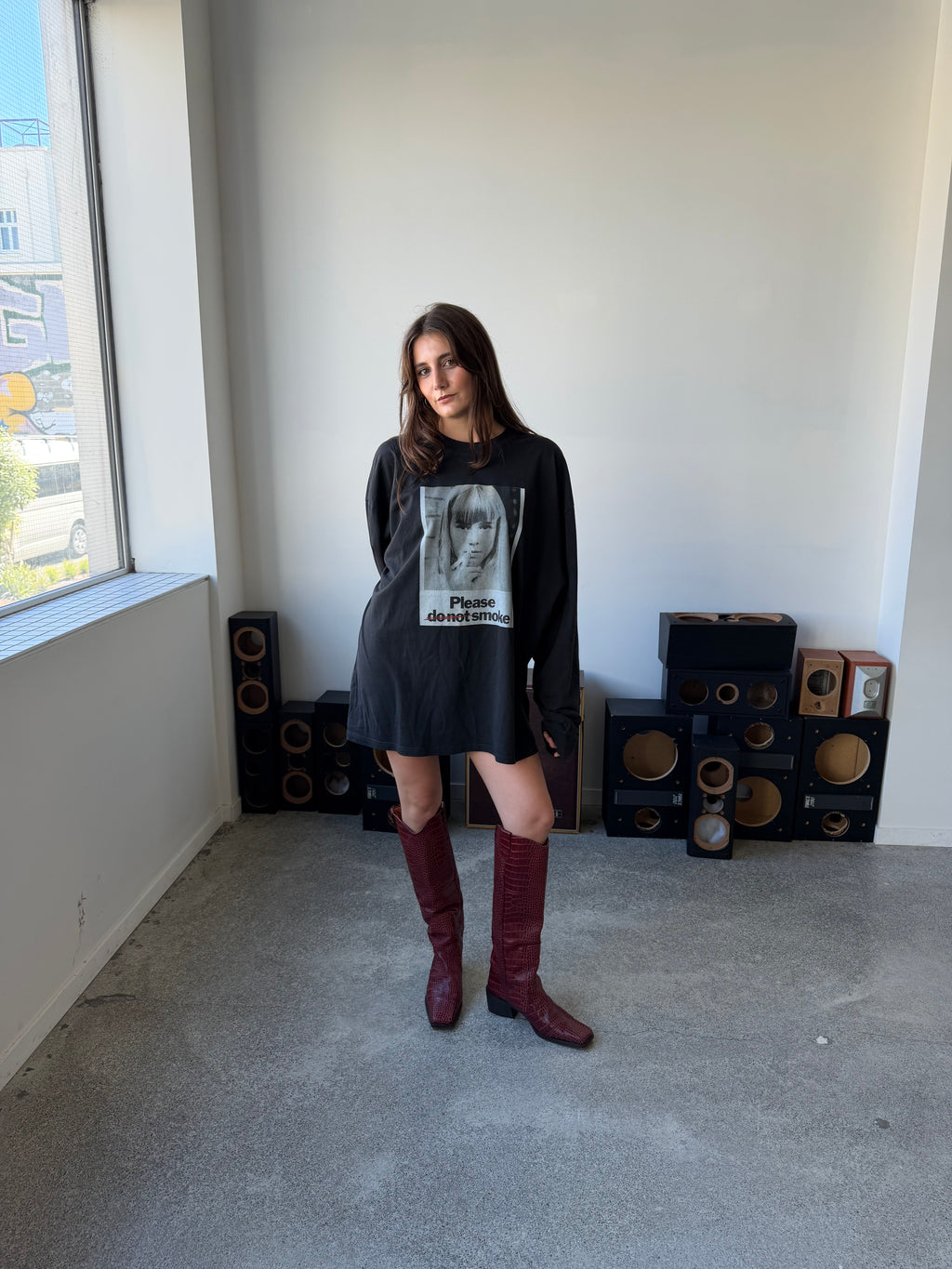 [Smokers] L/S Tee