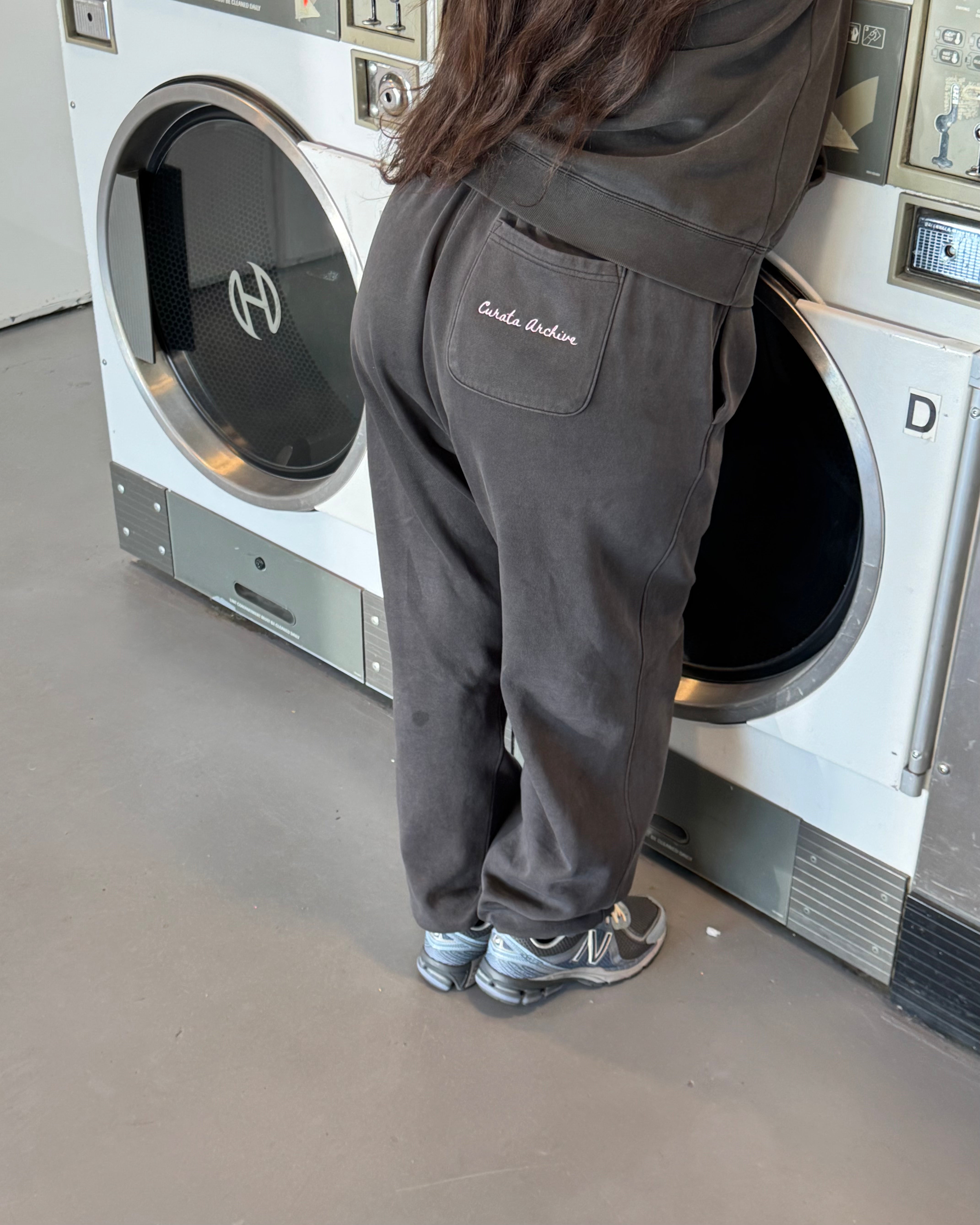 Stitched Pants