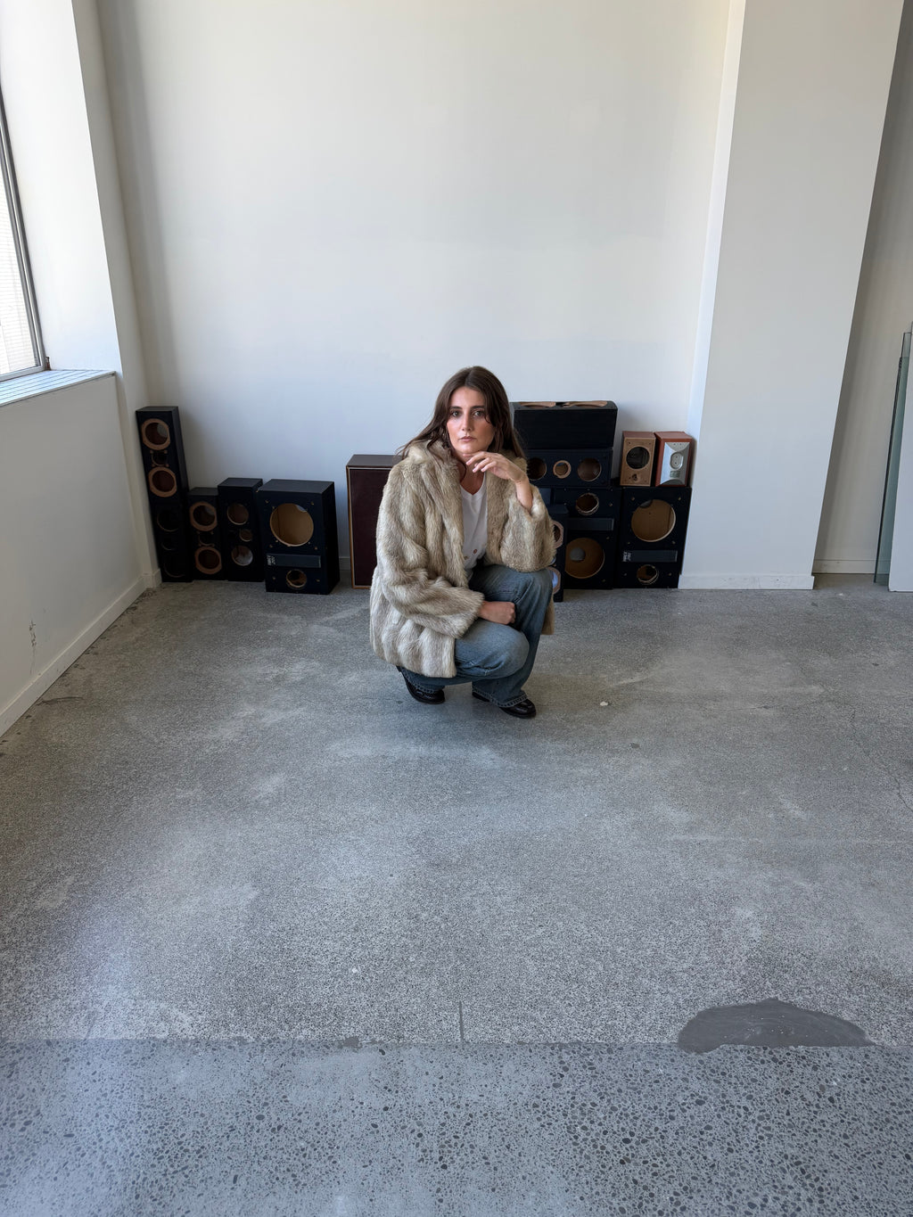 [Fur] Jacket