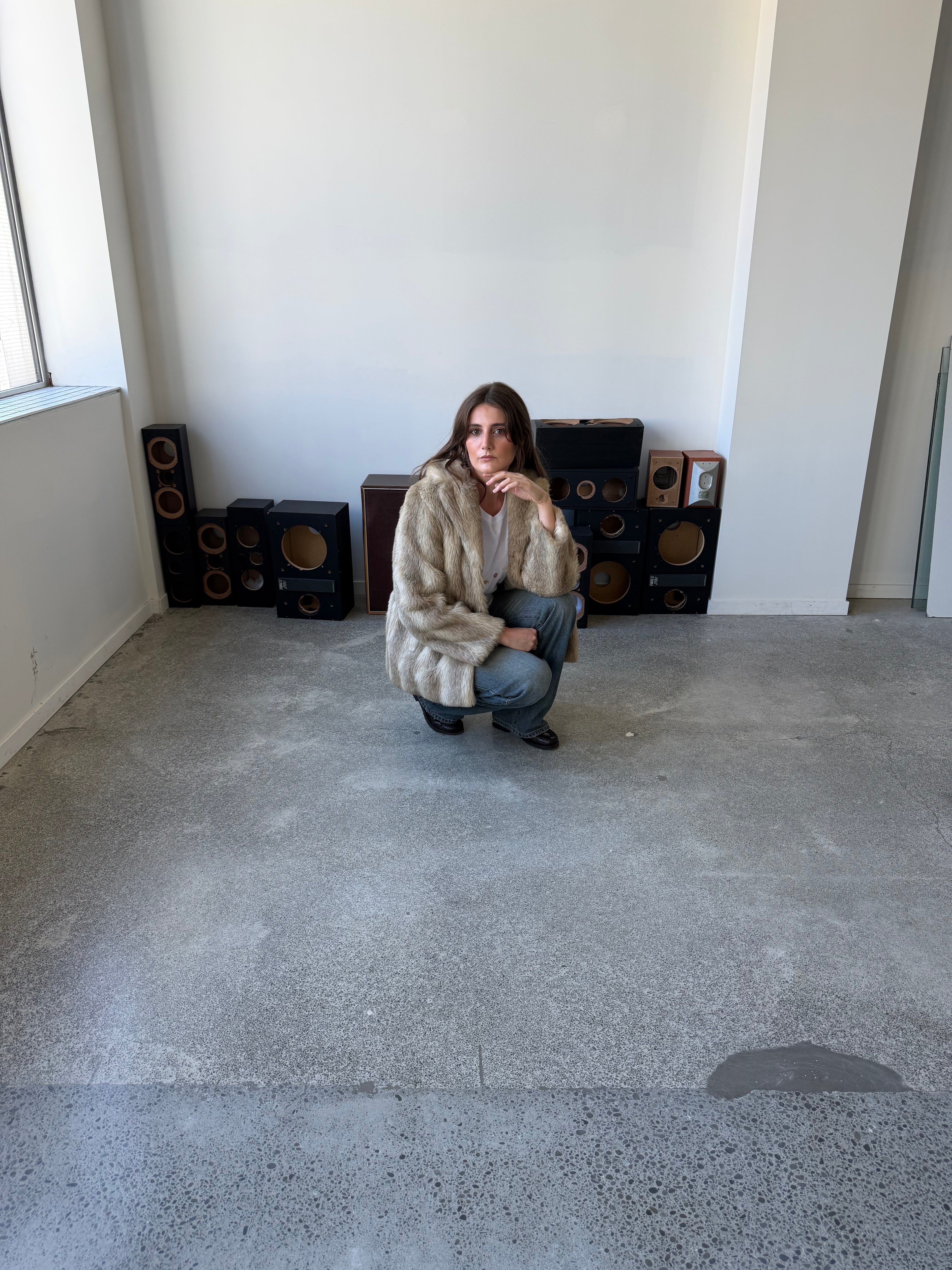 [Fur] Jacket