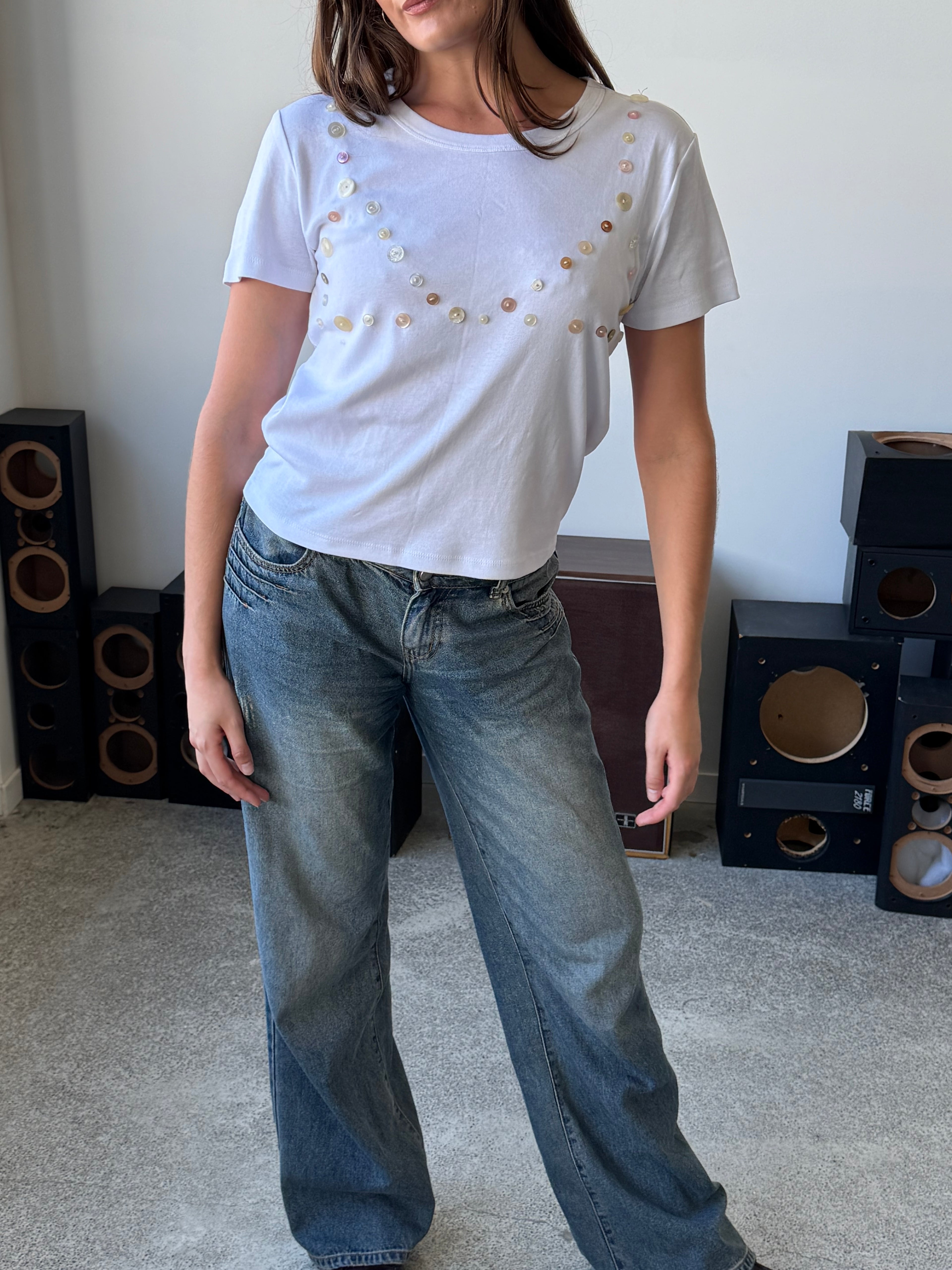 [Keepsake] Baby Tee