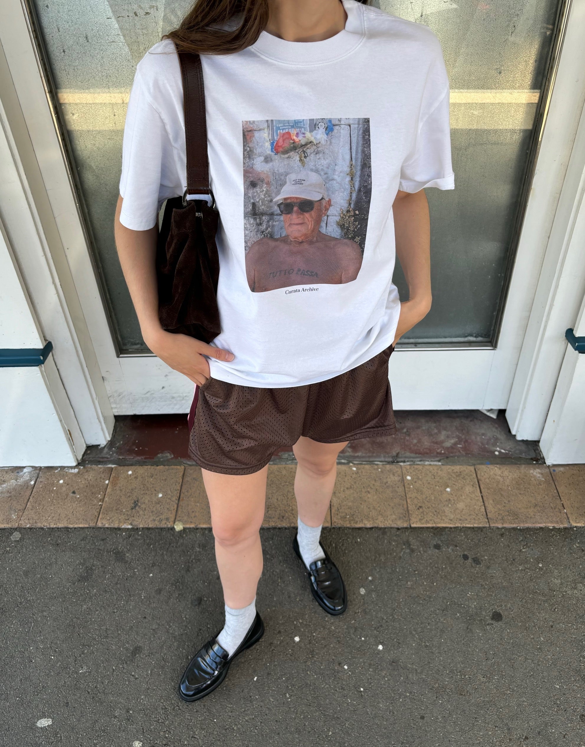 Grandad Tee