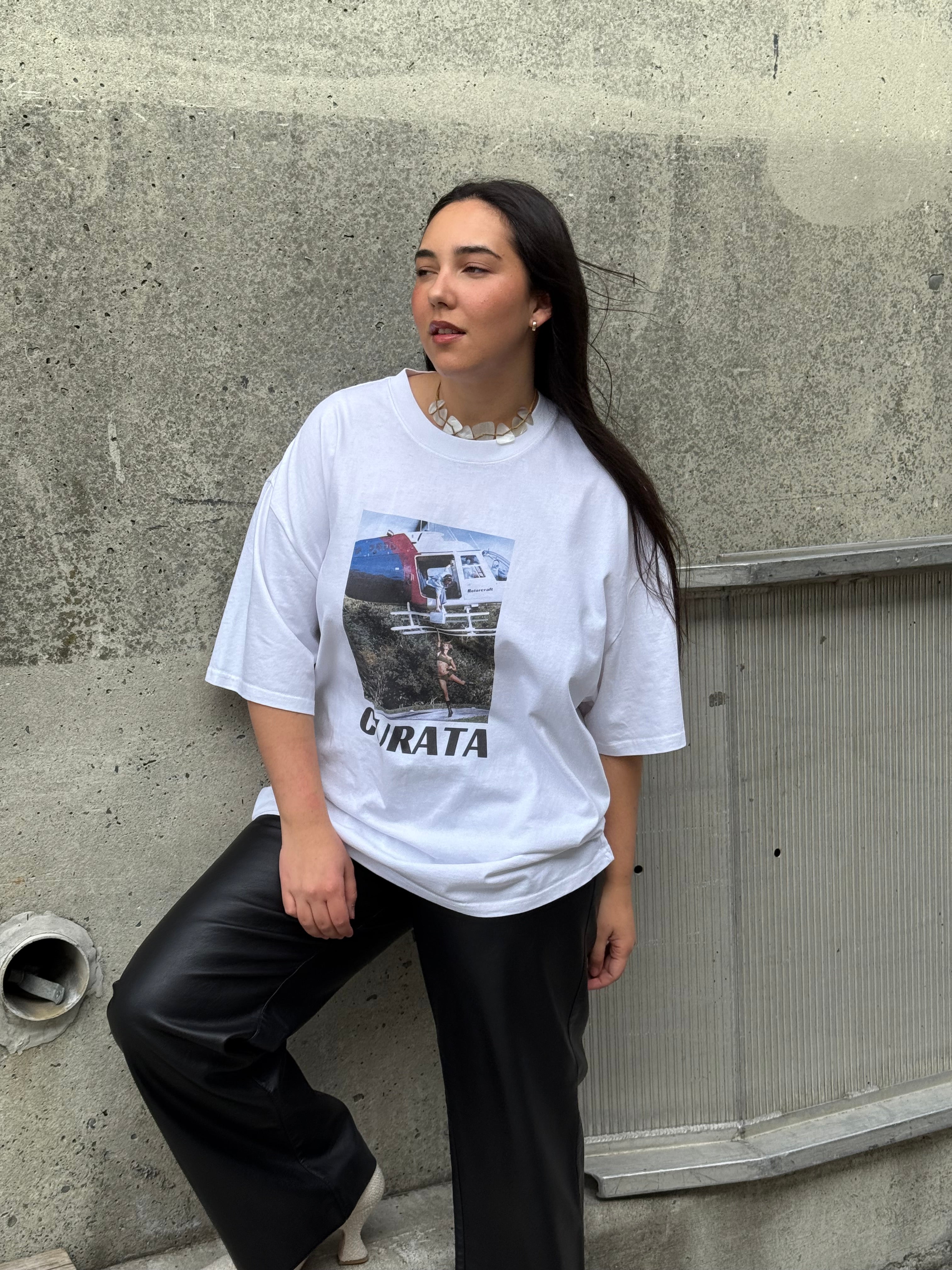 Rescue Me Tee