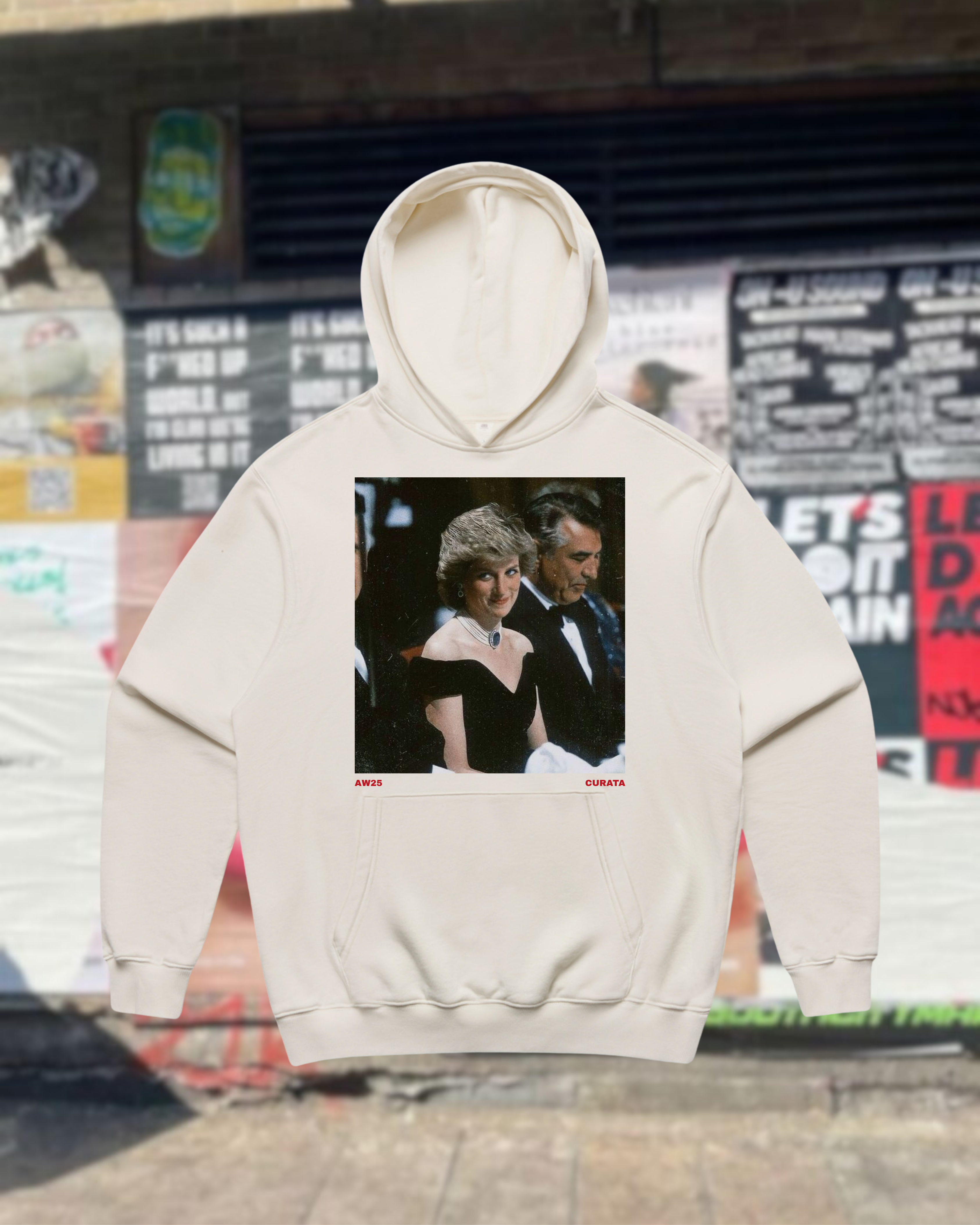 Lady Di Hood